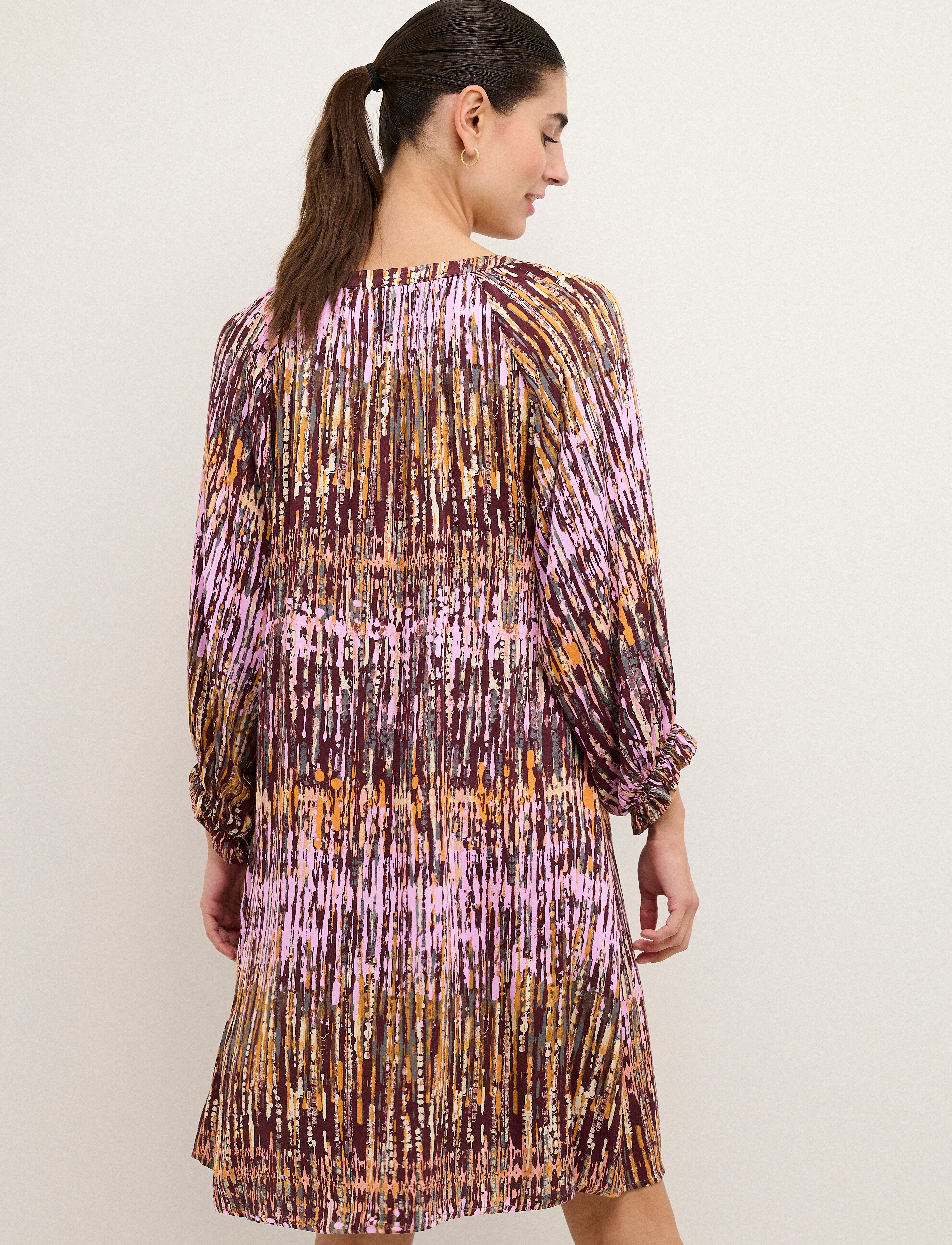 Culture - CUtoba Short Dress - korte kjoler - winetasting - 4