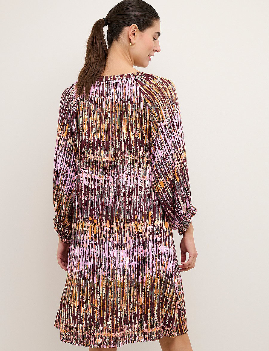 Culture - CUtoba Short Dress - kurze kleider - winetasting - 4