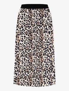 CUbetty leopard Skirt, Culture