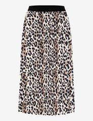 Culture - CUbetty leopard Skirt - midi skirts - leopard - 0