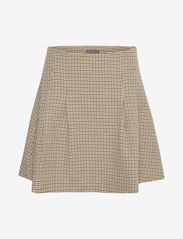 Culture - CUastra Skirt - plisserade kjolar - nomad - 0