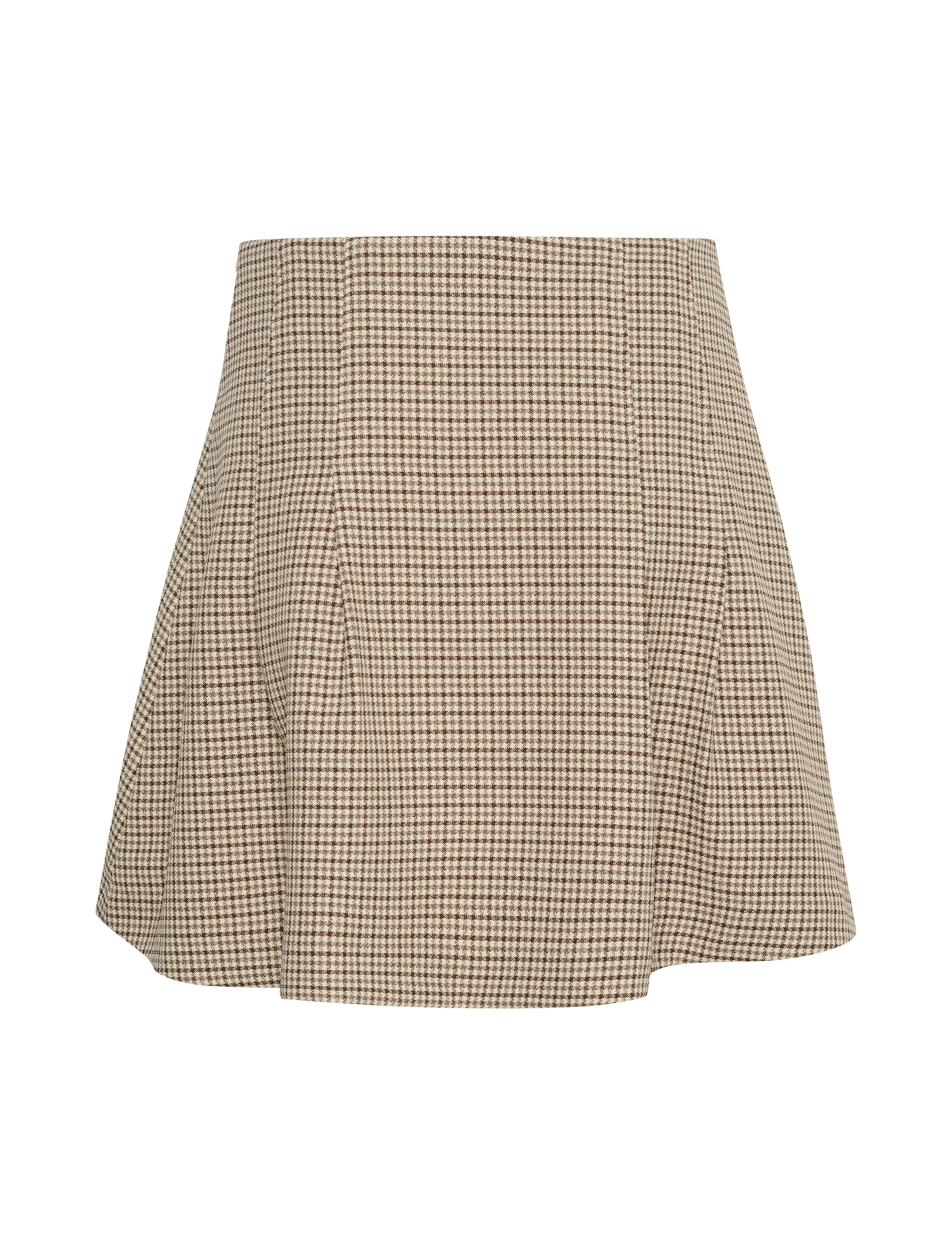 Culture - CUastra Skirt - plisserede nederdele - nomad - 2