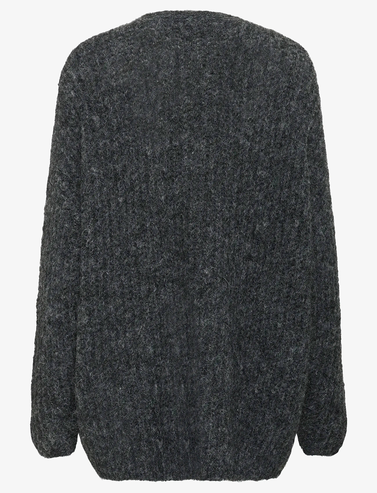 Culture - CUbrava Cardigan - cardigans - phantom melange - 2