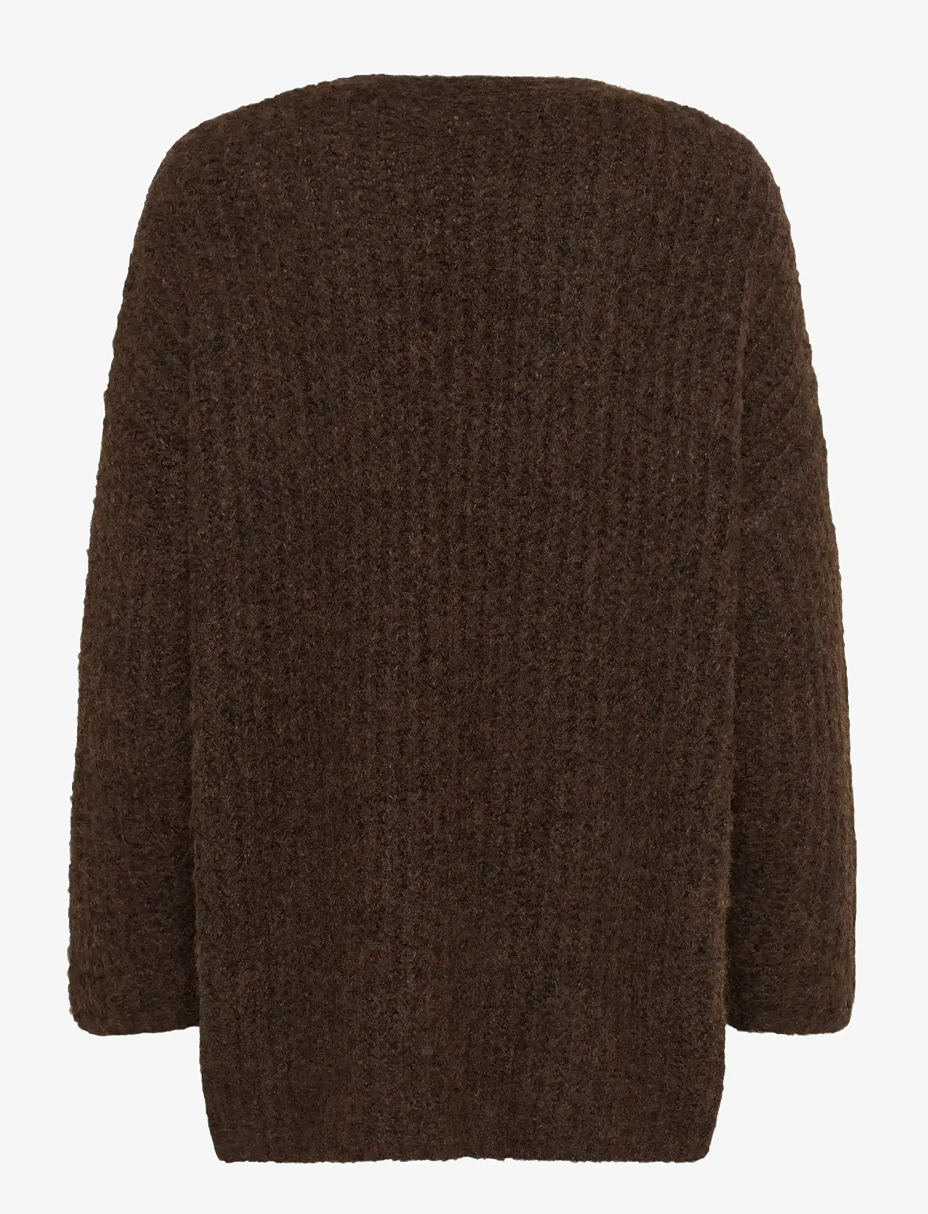 Culture - CUbrava pullover - pullover - coffee bean melange - 2