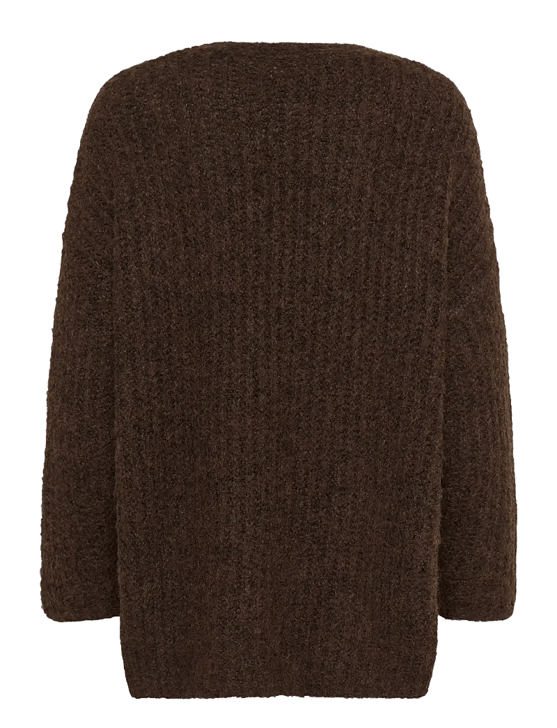 Culture - CUbrava pullover - pullover - coffee bean melange - 2