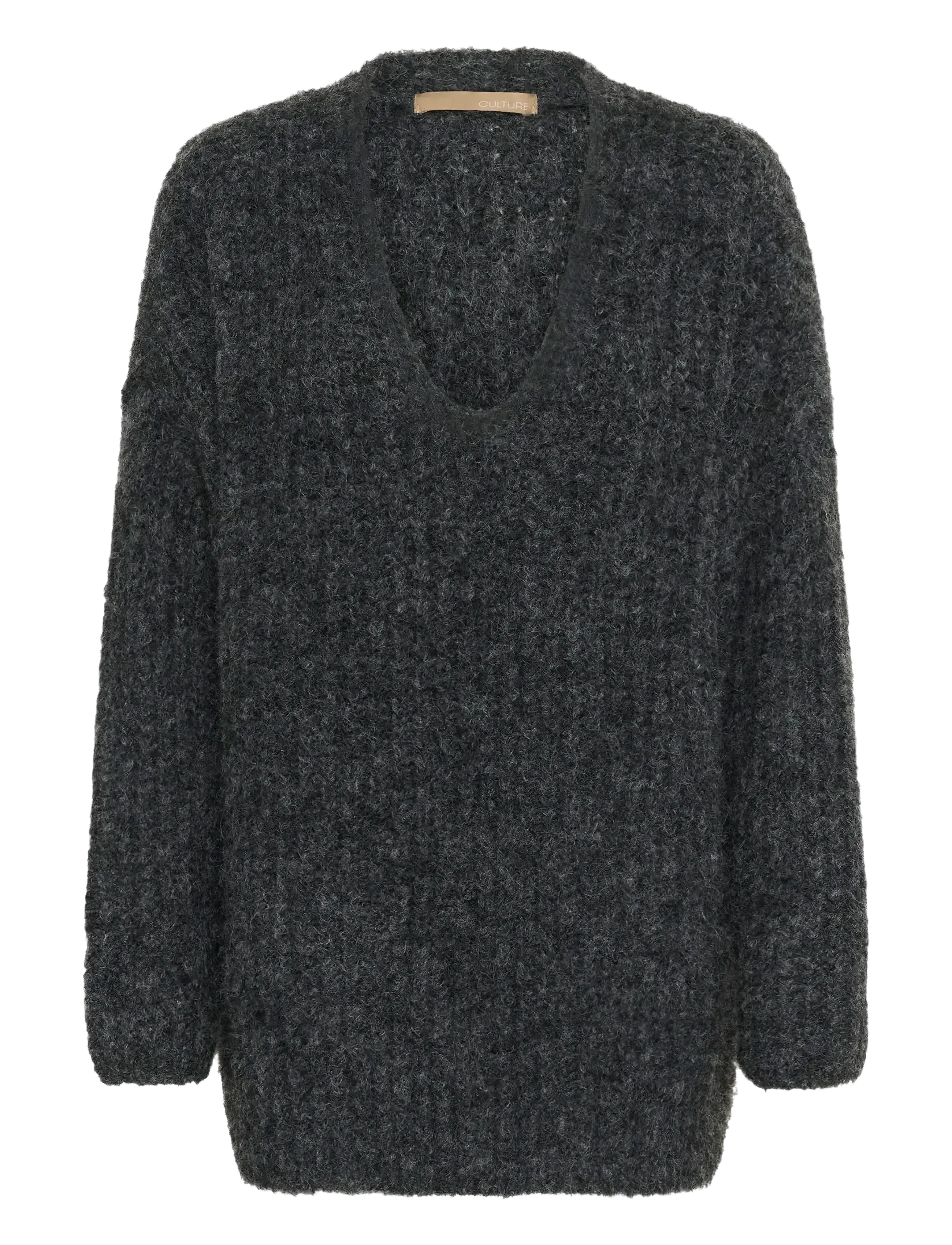 CUbrava pullover - PHANTOM MELANGE
