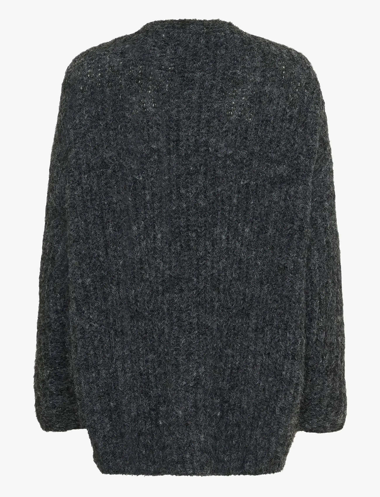 Culture - CUbrava pullover - efterårstøj - phantom melange - 1