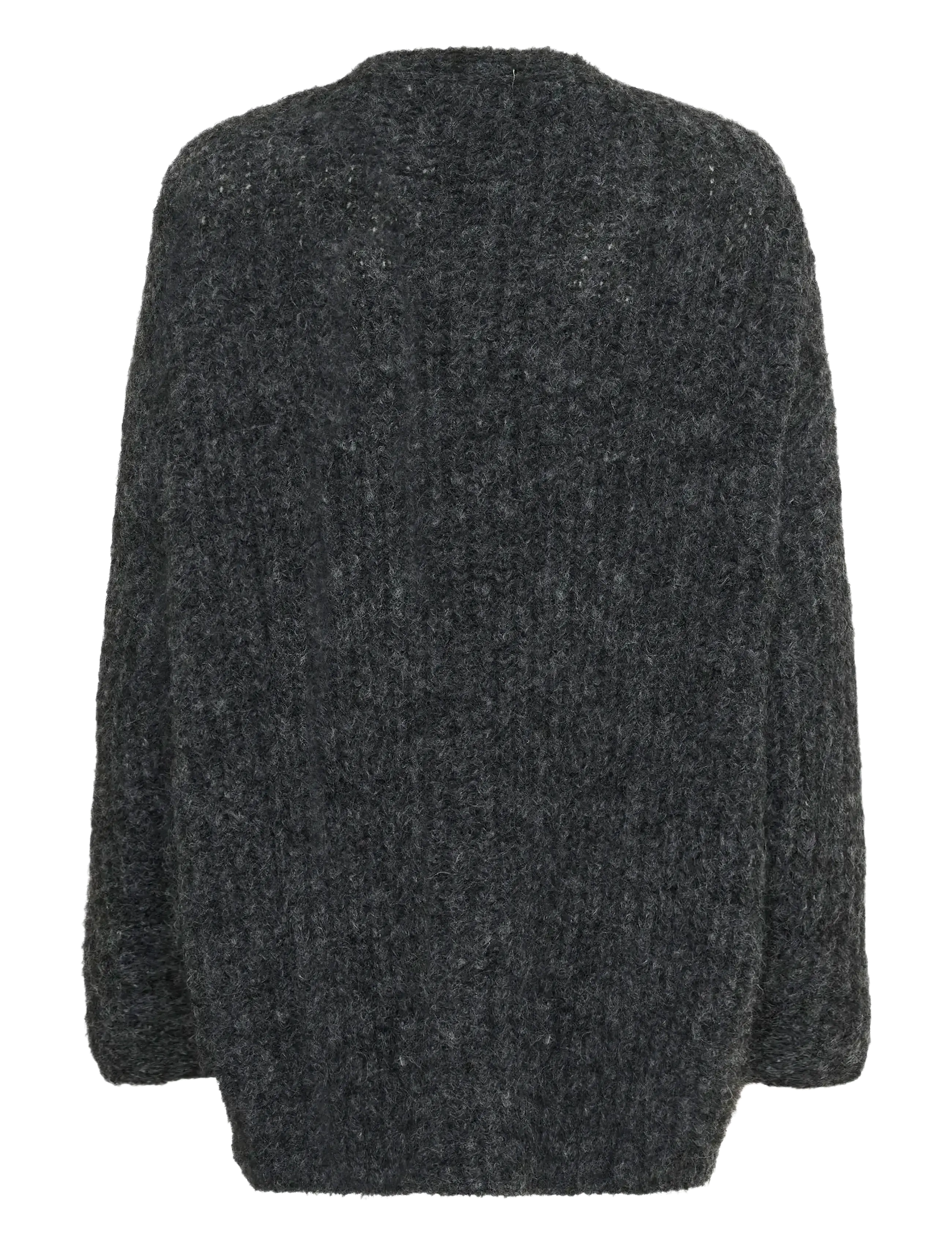 Culture - CUbrava pullover - pullover - phantom melange - 2
