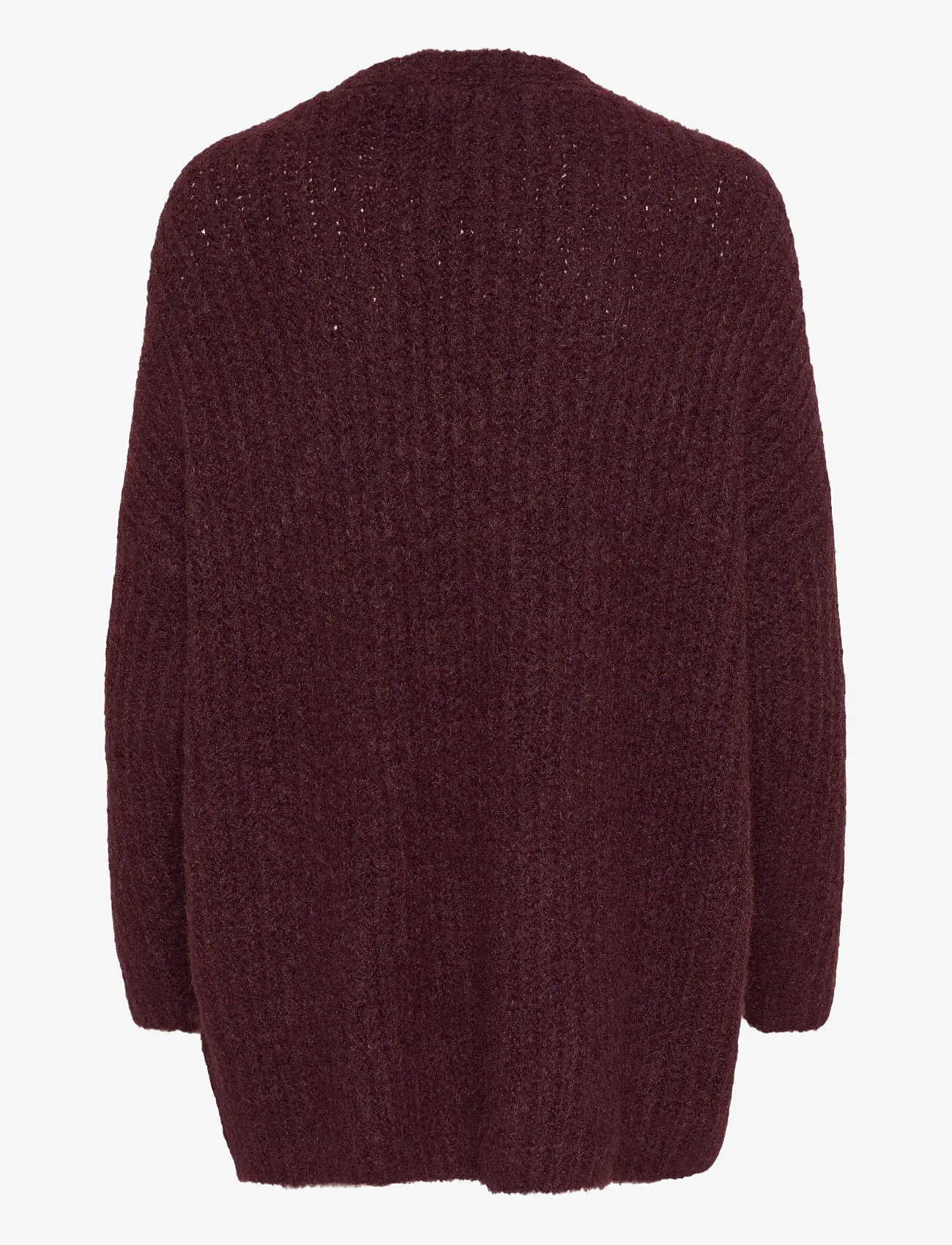 Culture - CUbrava pullover - herbstliche kleidung - winetasting melange - 1