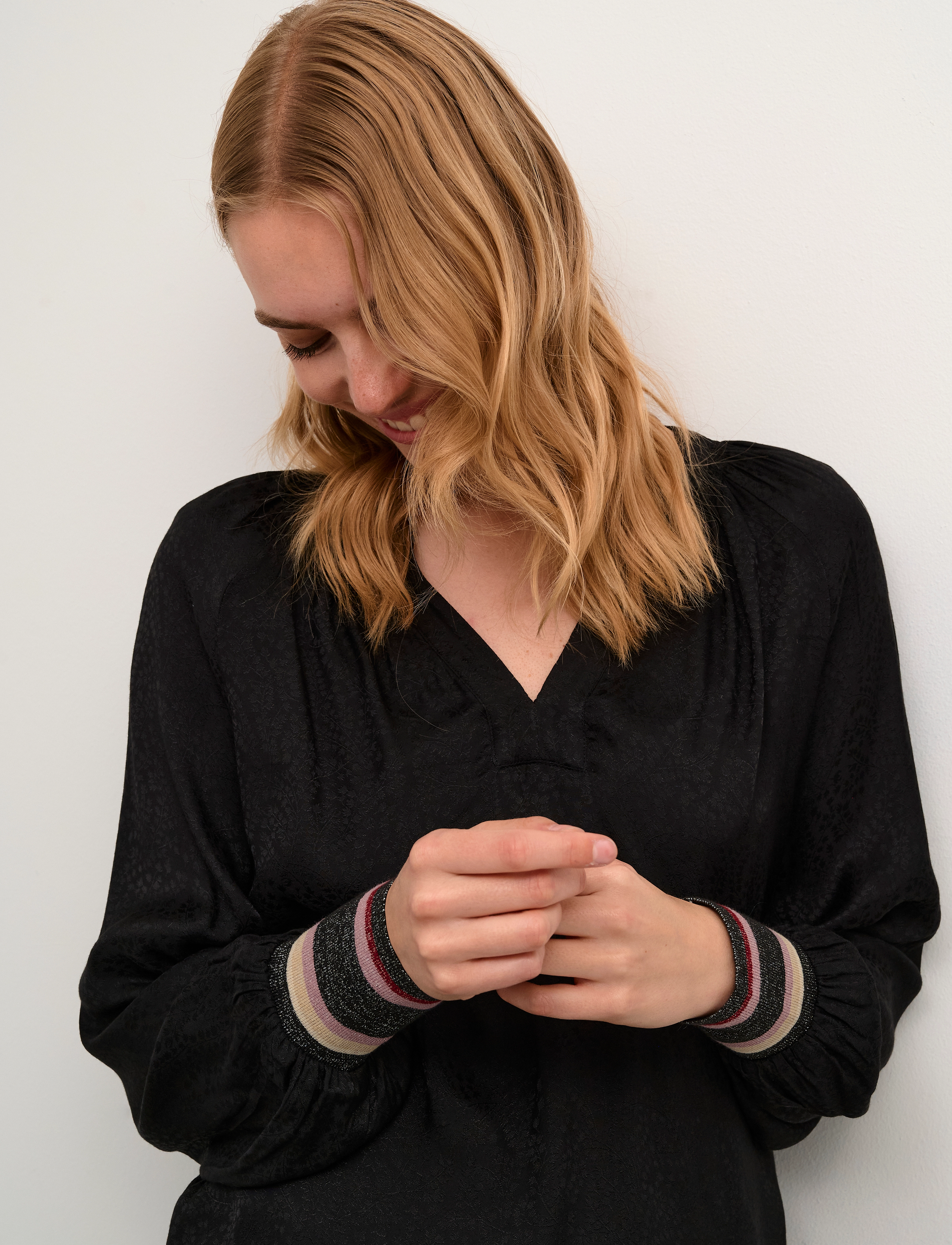 Culture - CUcecily Blouse - black - 5