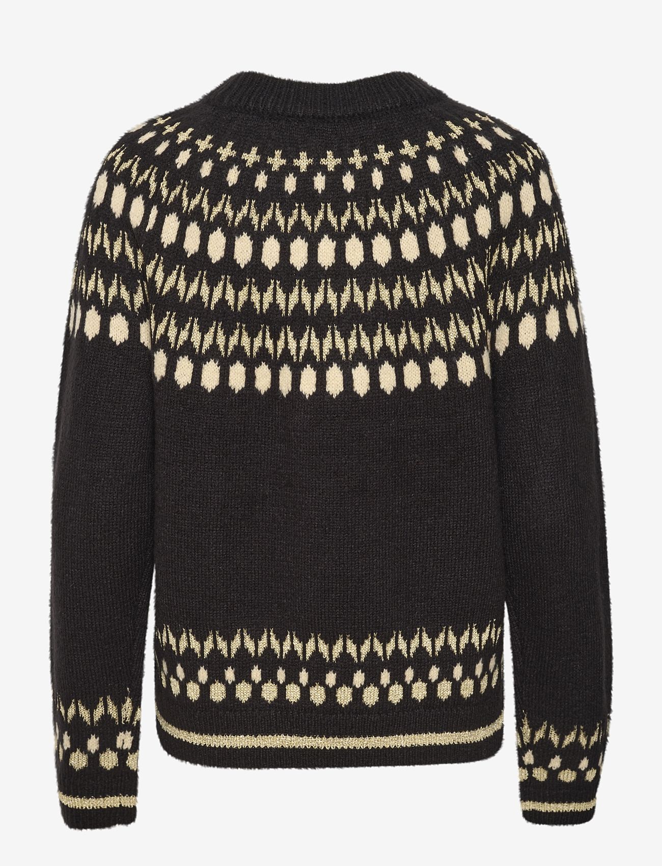 Culture - CUthurid Pullover - sügisesed riided - black - 1