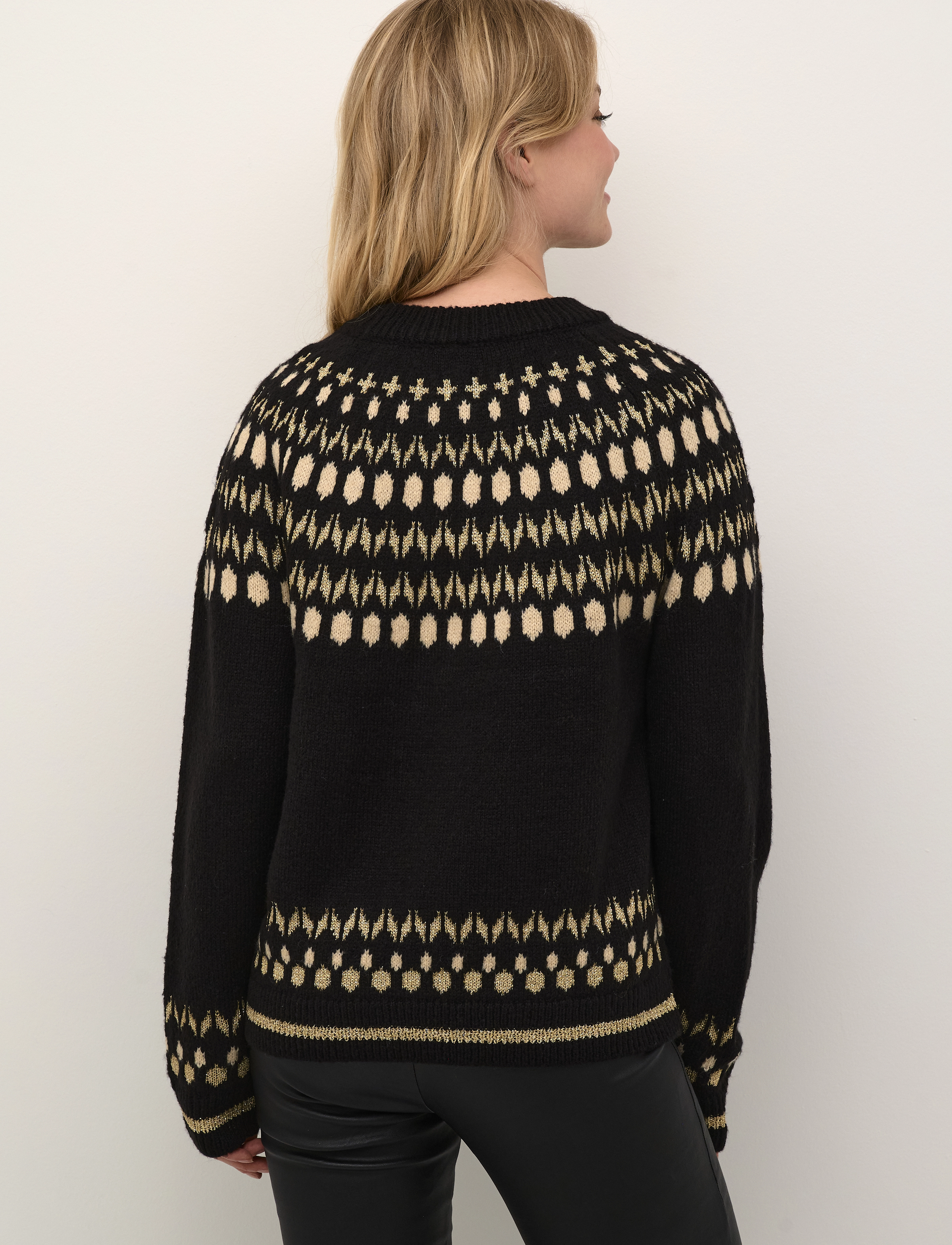 Culture - CUthurid Pullover - pullover - black - 4