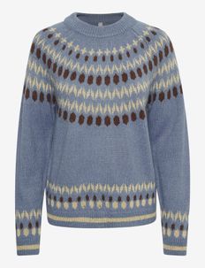 CUthurid Pullover, Culture