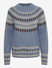 Culture - CUthurid Pullover - pullover - infinity melange - 0