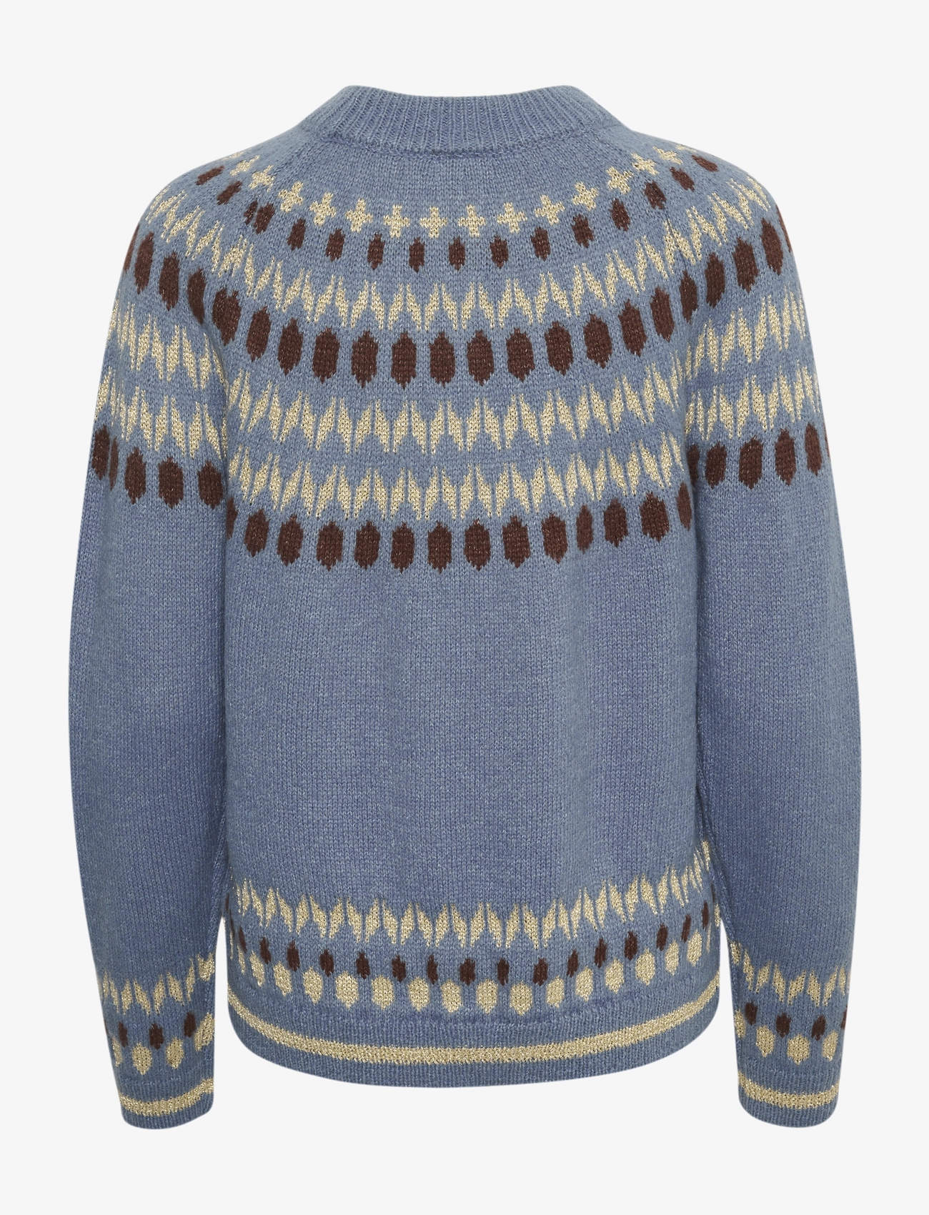 Culture - CUthurid Pullover - tröjor - infinity melange - 2