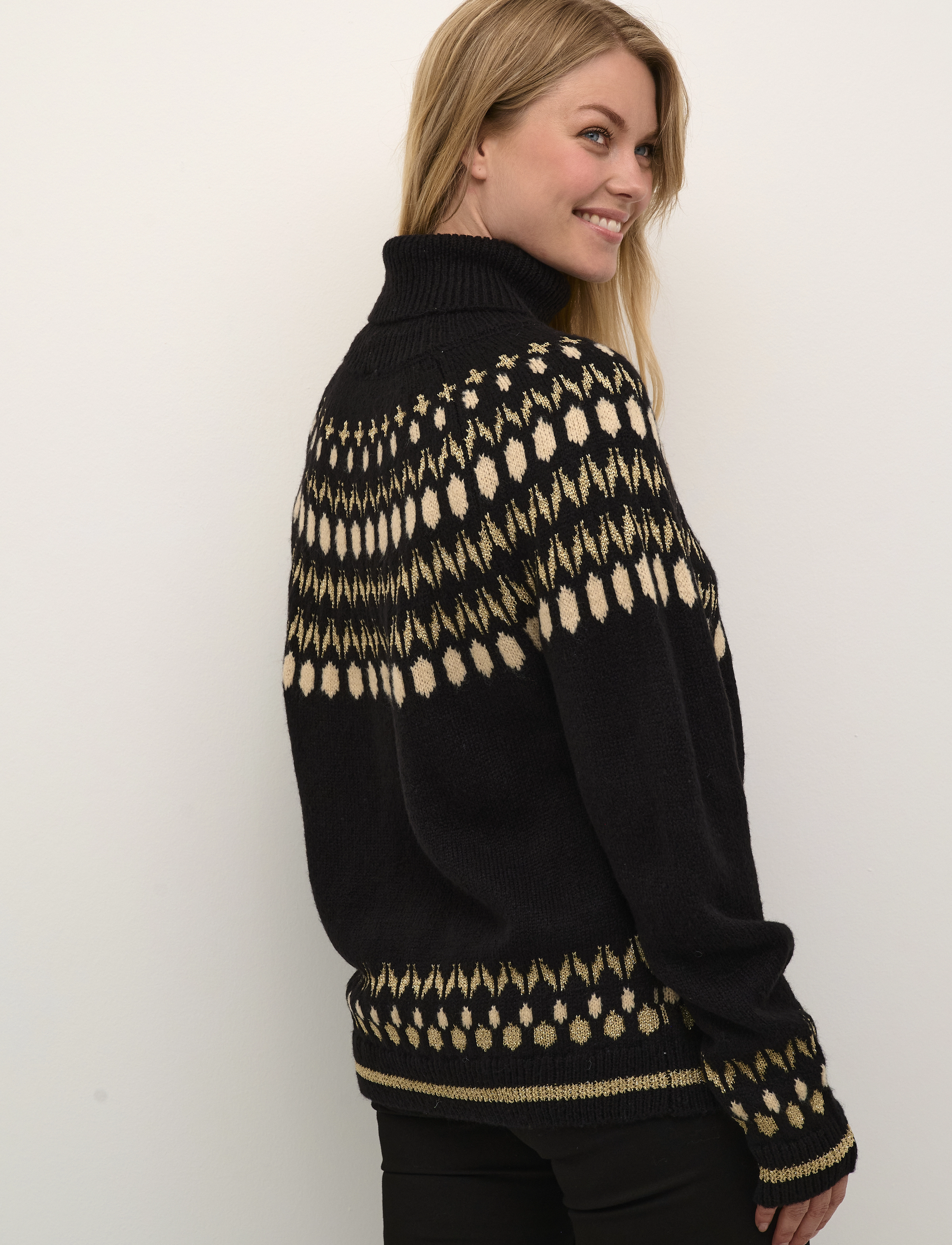Culture - CUthurid Rollneck - black - 4