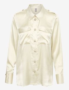 CUsanne Goldbutton Shirt, Culture