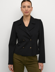 Culture - CUadalina Jacket - ballīšu apģērbs par outlet cenām - black - 2