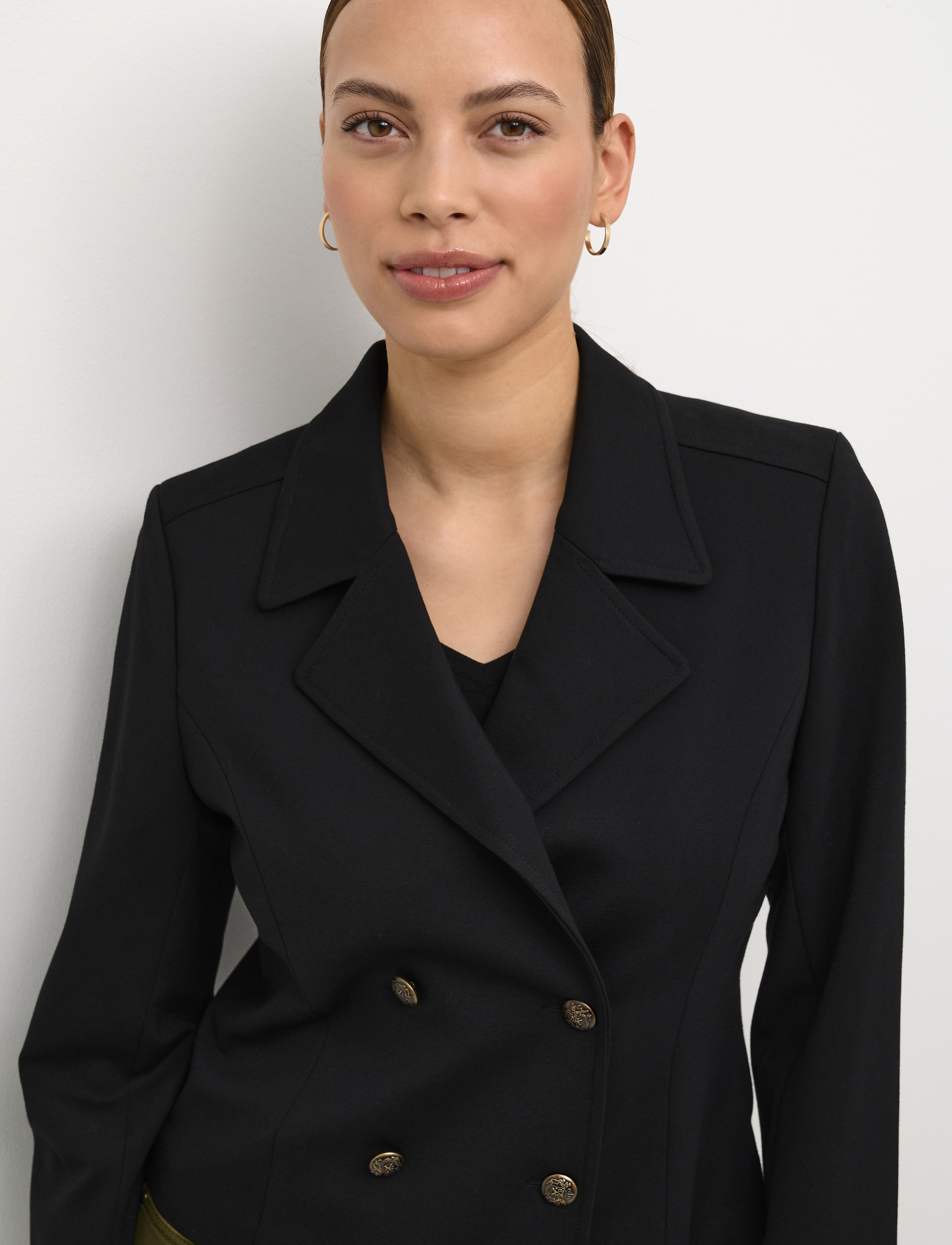 Culture - CUadalina Jacket - black - 5