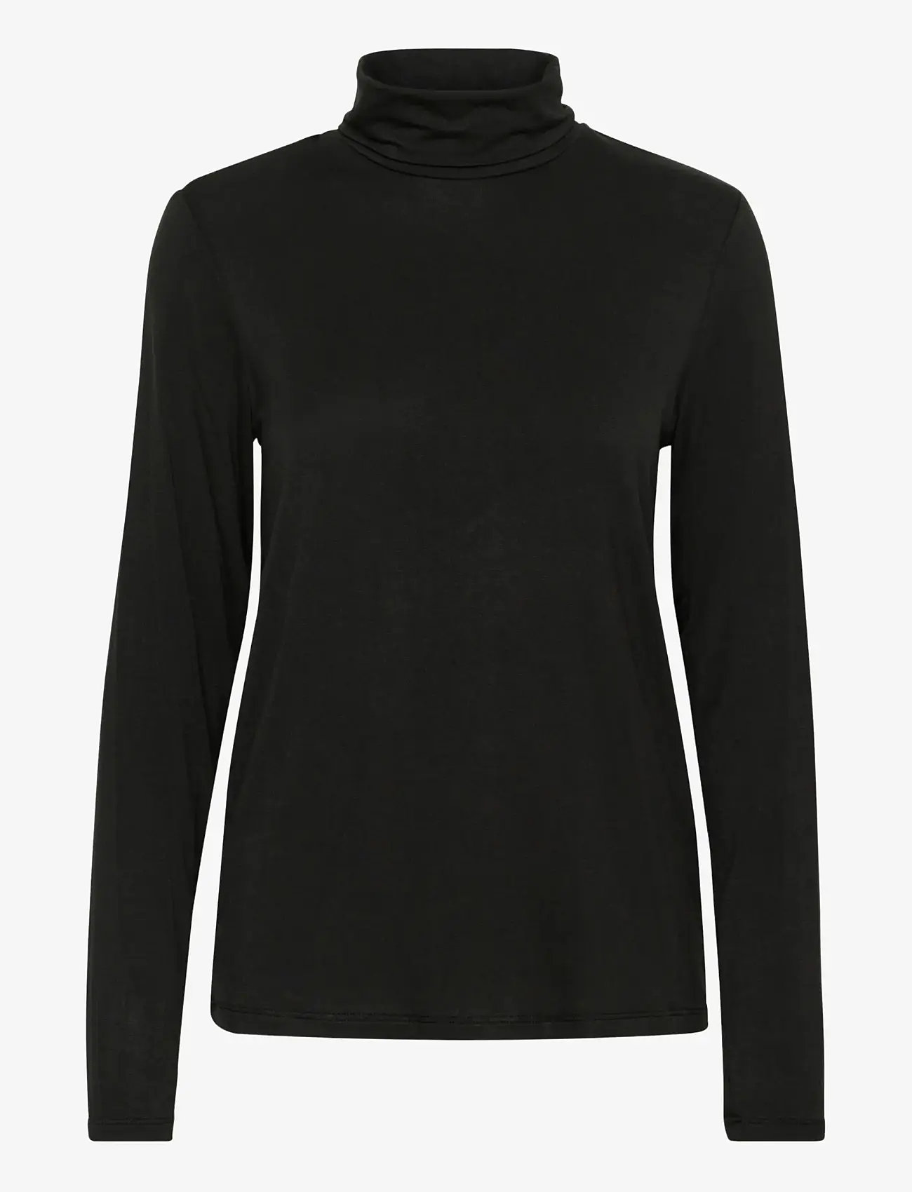 Culture - CUpoppy Rollneck - sügisesed riided - black - 0