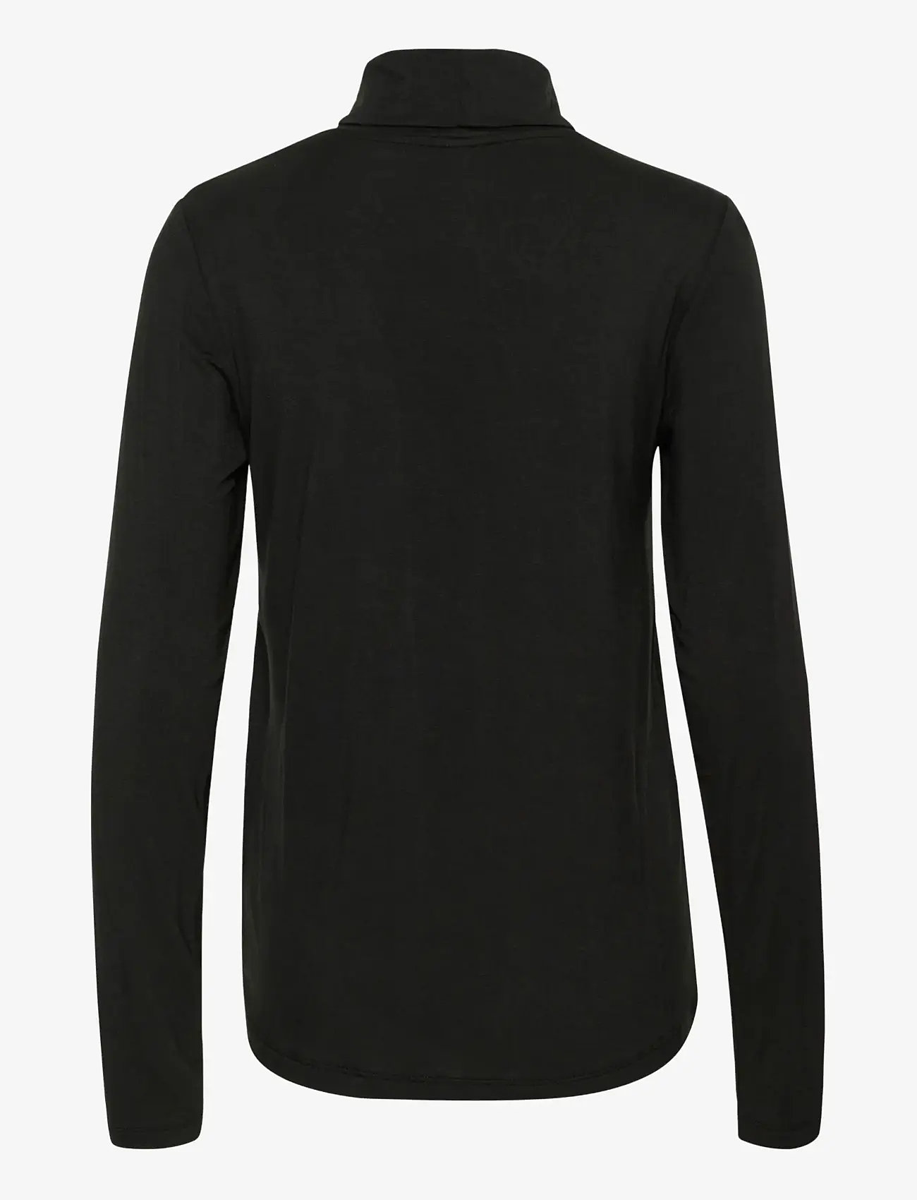 Culture - CUpoppy Rollneck - sügisesed riided - black - 1