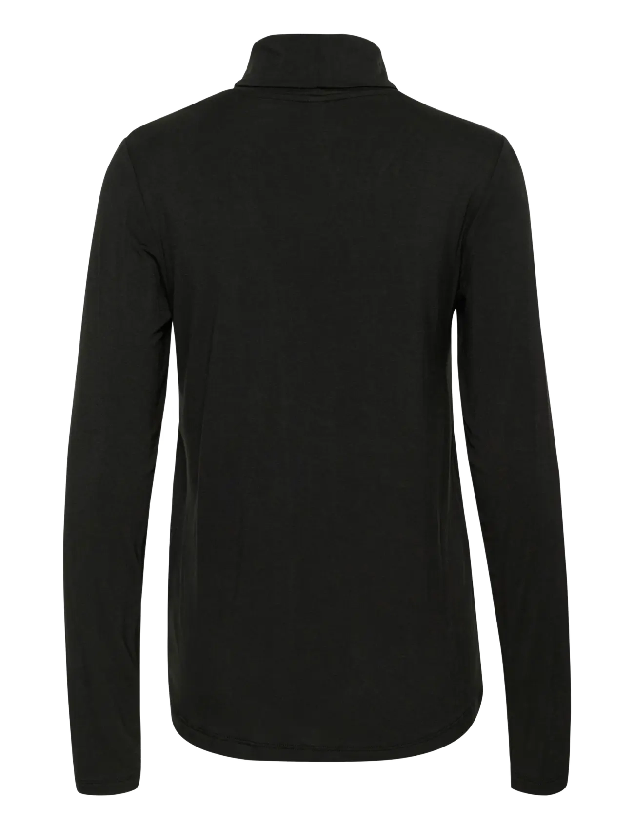 Culture - CUpoppy Rollneck - rollkragenpullover - black - 2