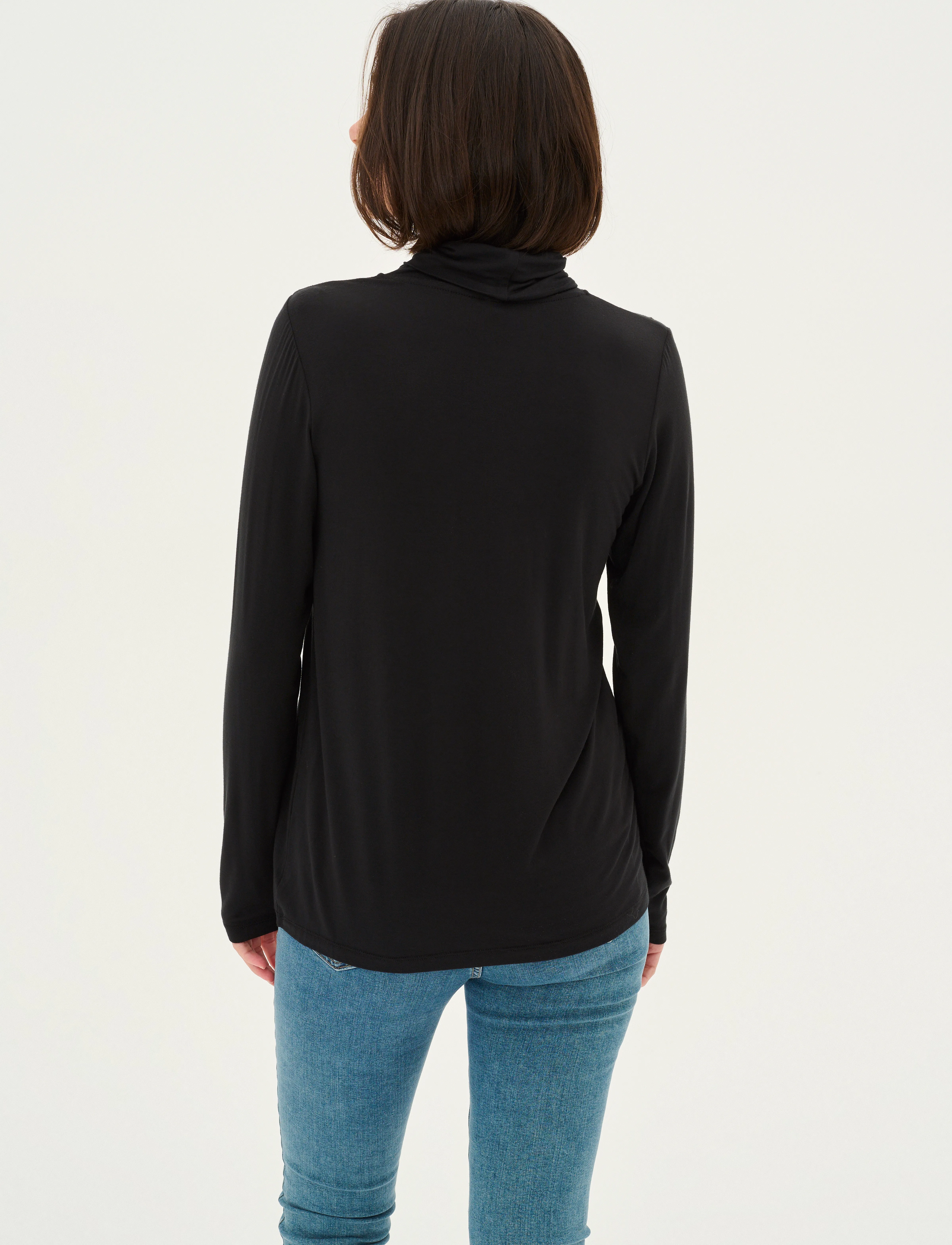 Culture Cupoppy Rollneck polotröjor dam – bild 3