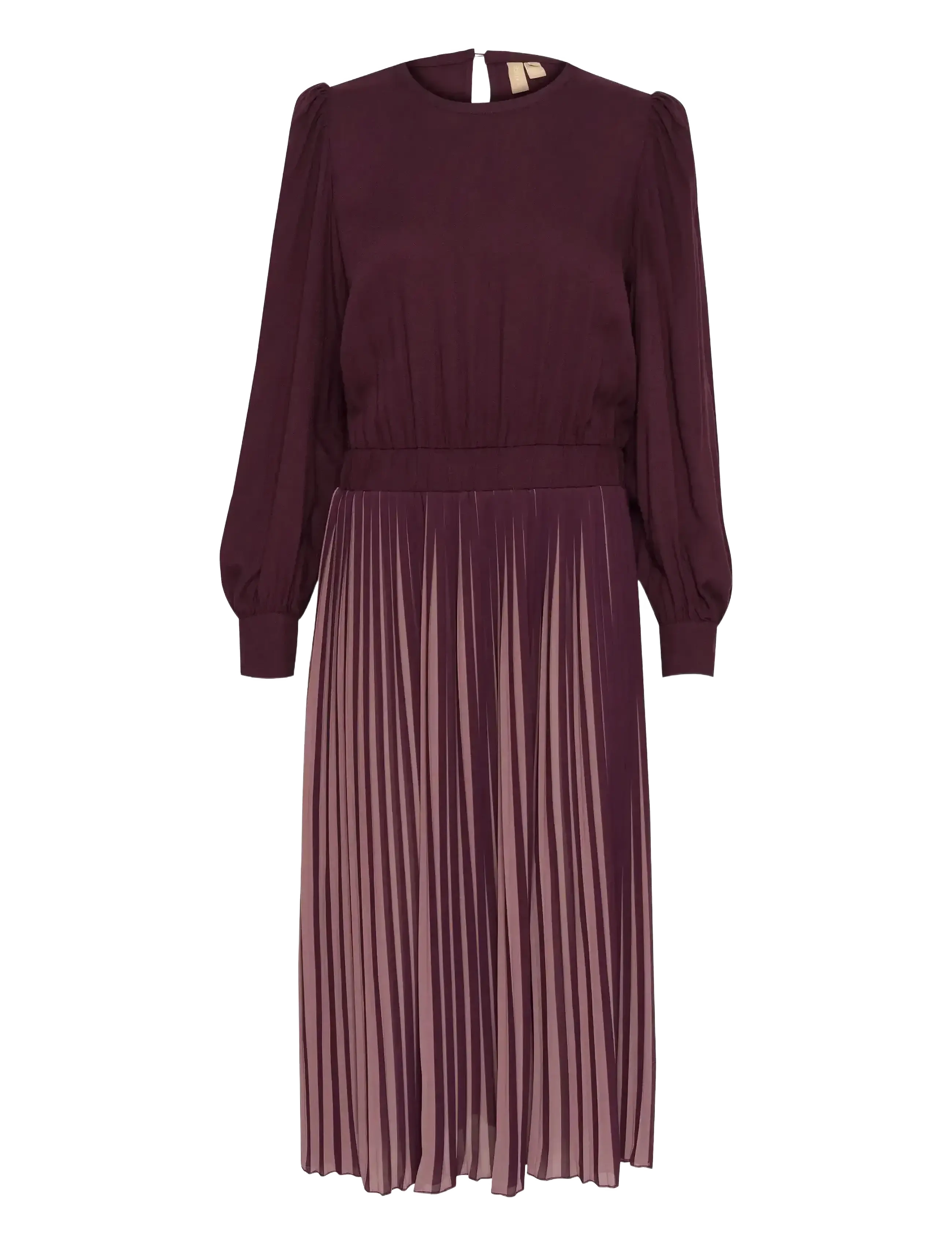 CULTURE Cucarly Kleid Rot - XL - Damen