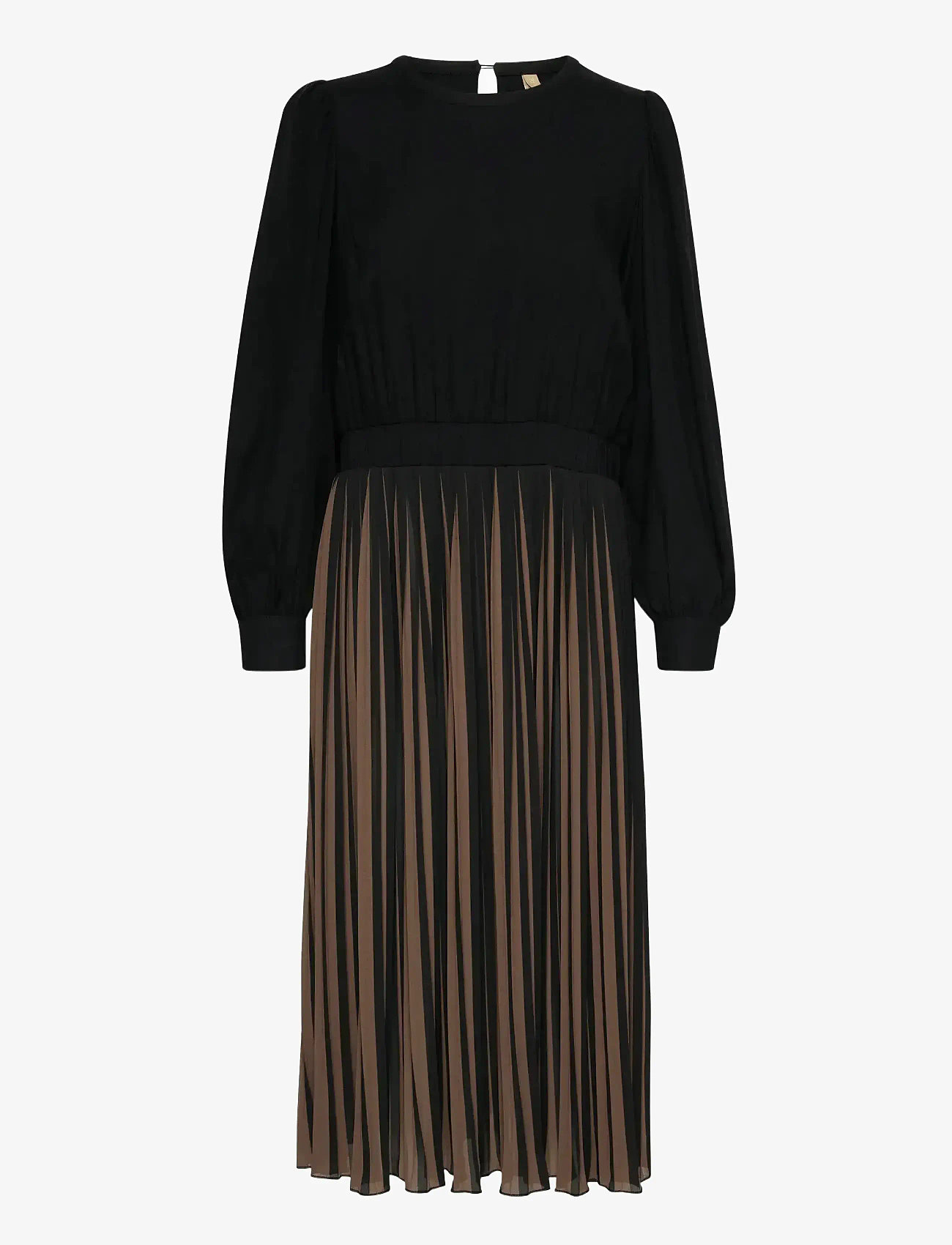 Culture - CUcarly Dress - cocktailkjoler - rain drum - 1