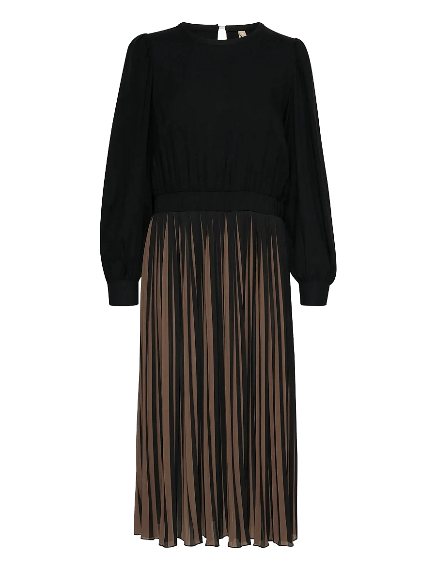 Culture - CUcarly Dress - cocktailkleider - rain drum - 1