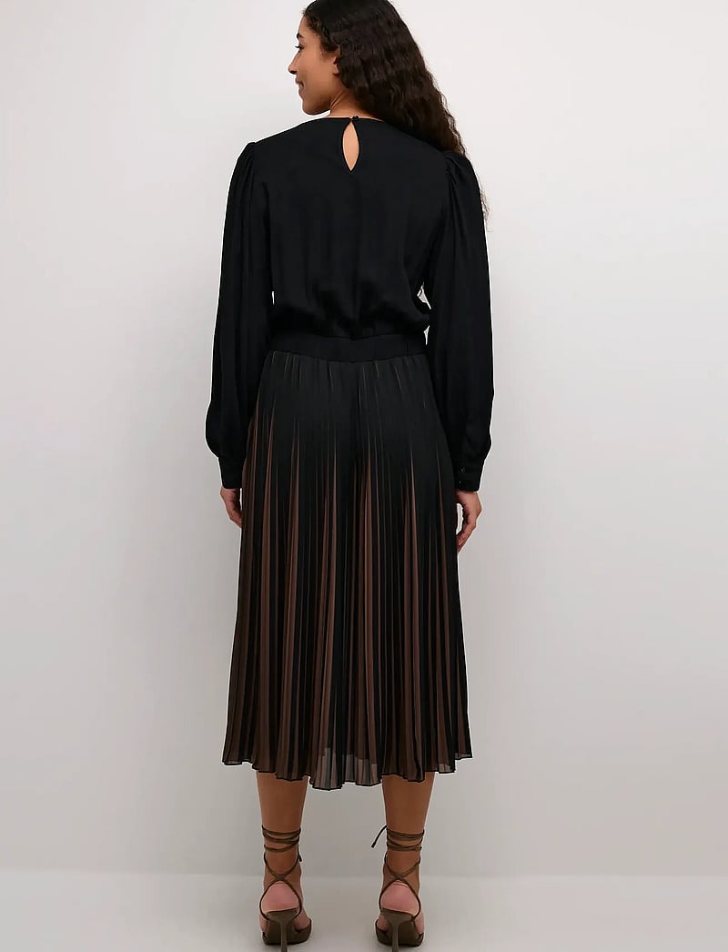 Culture - CUcarly Dress - kokteilikleidid - rain drum - 3