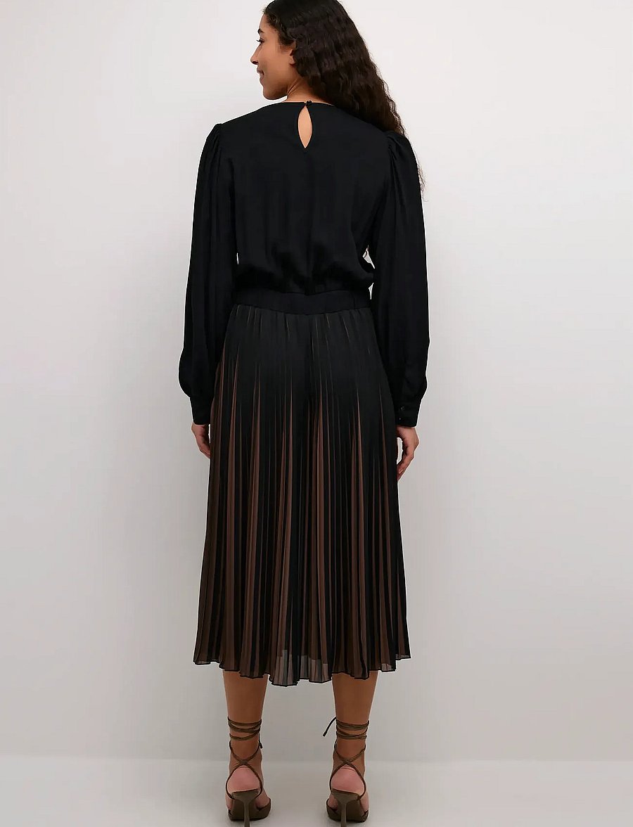 Culture - CUcarly Dress - cocktailkleider - rain drum - 3
