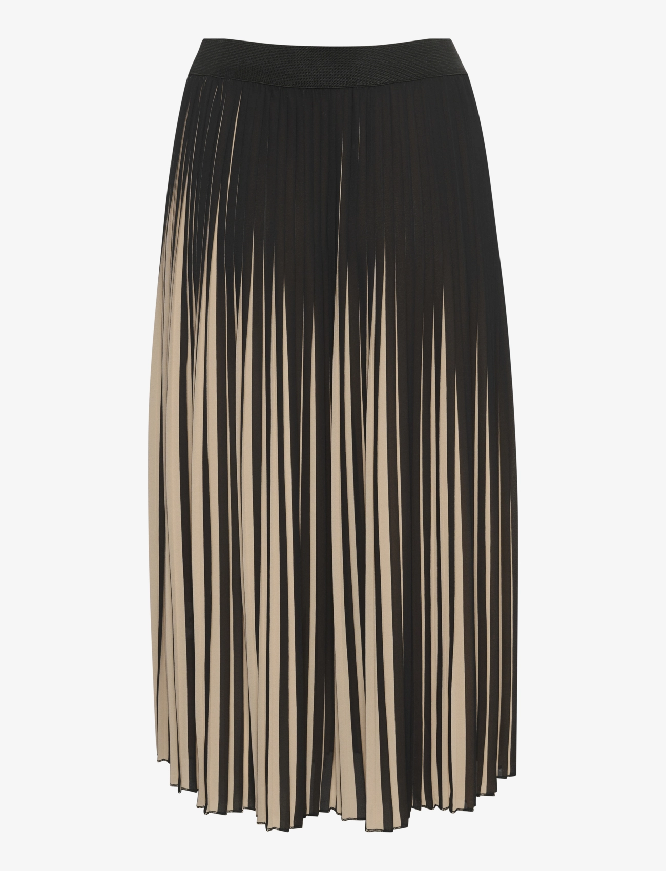 Culture - CUcarly Skirt - pleated skirts - black - 2