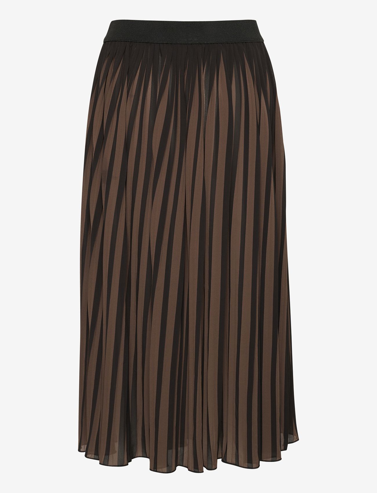 Culture - CUcarly Skirt - plisserade kjolar - rain drum - 2