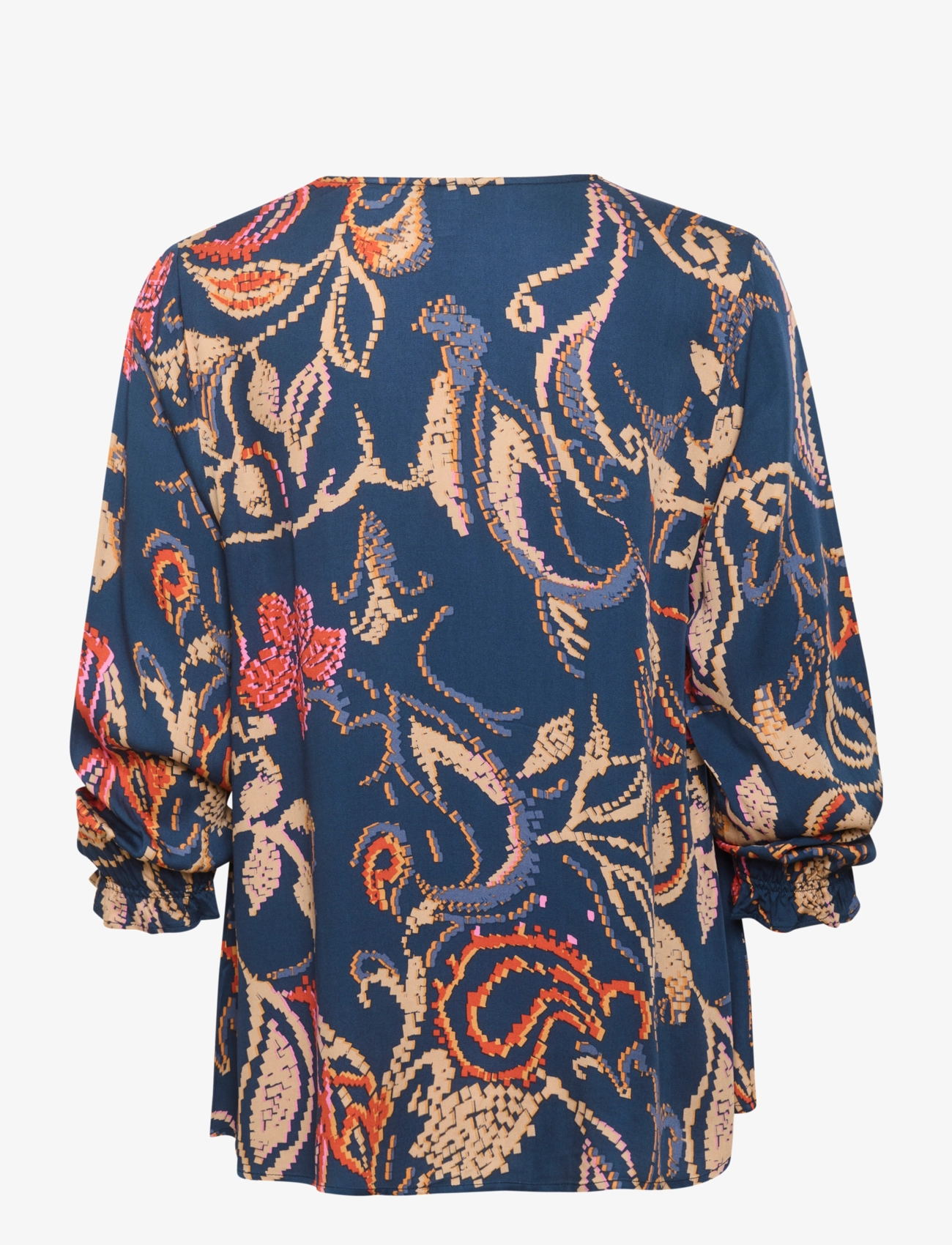 Culture - CUfonda Blouse - dress blues - 2