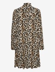 Culture - CUatlas Dress - hemdkleider - leopard - 3