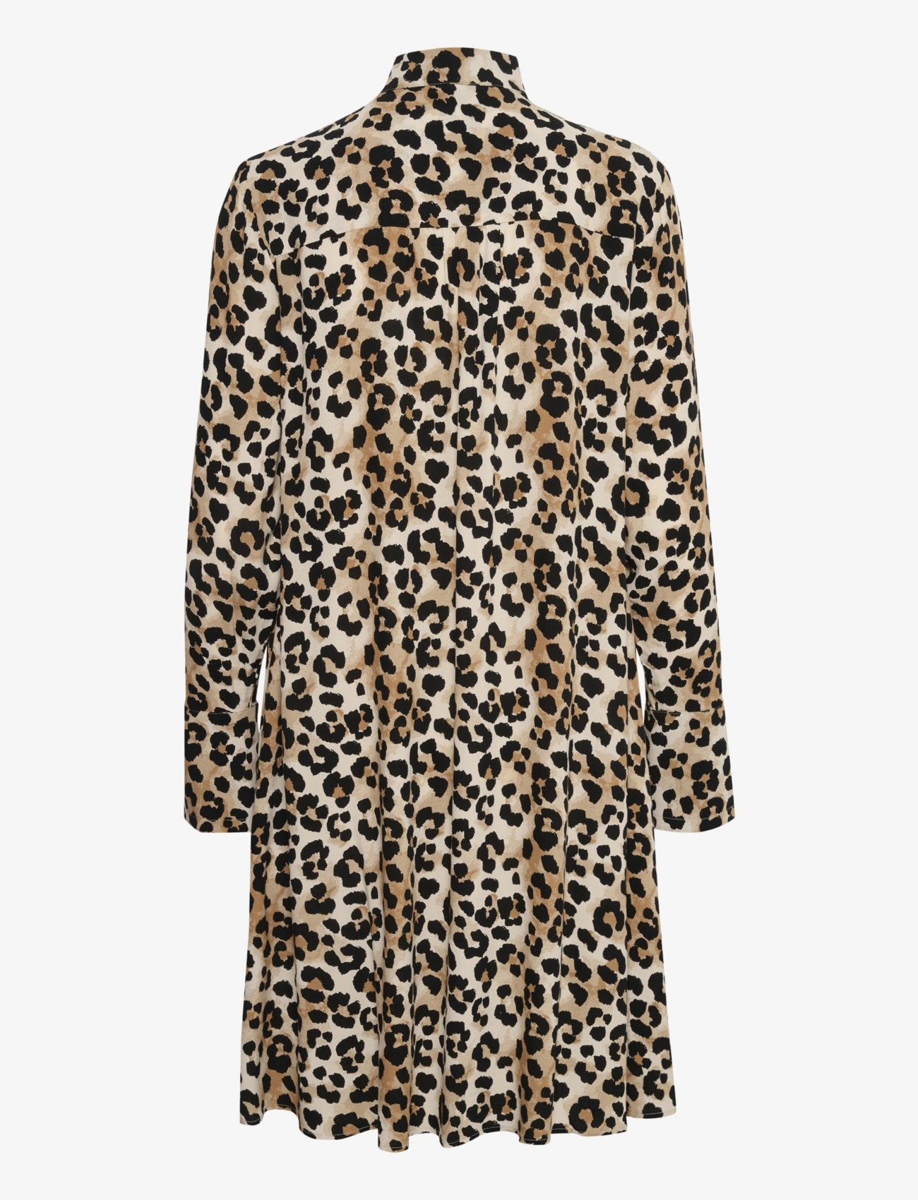 Culture - CUatlas Dress - leopard - 1