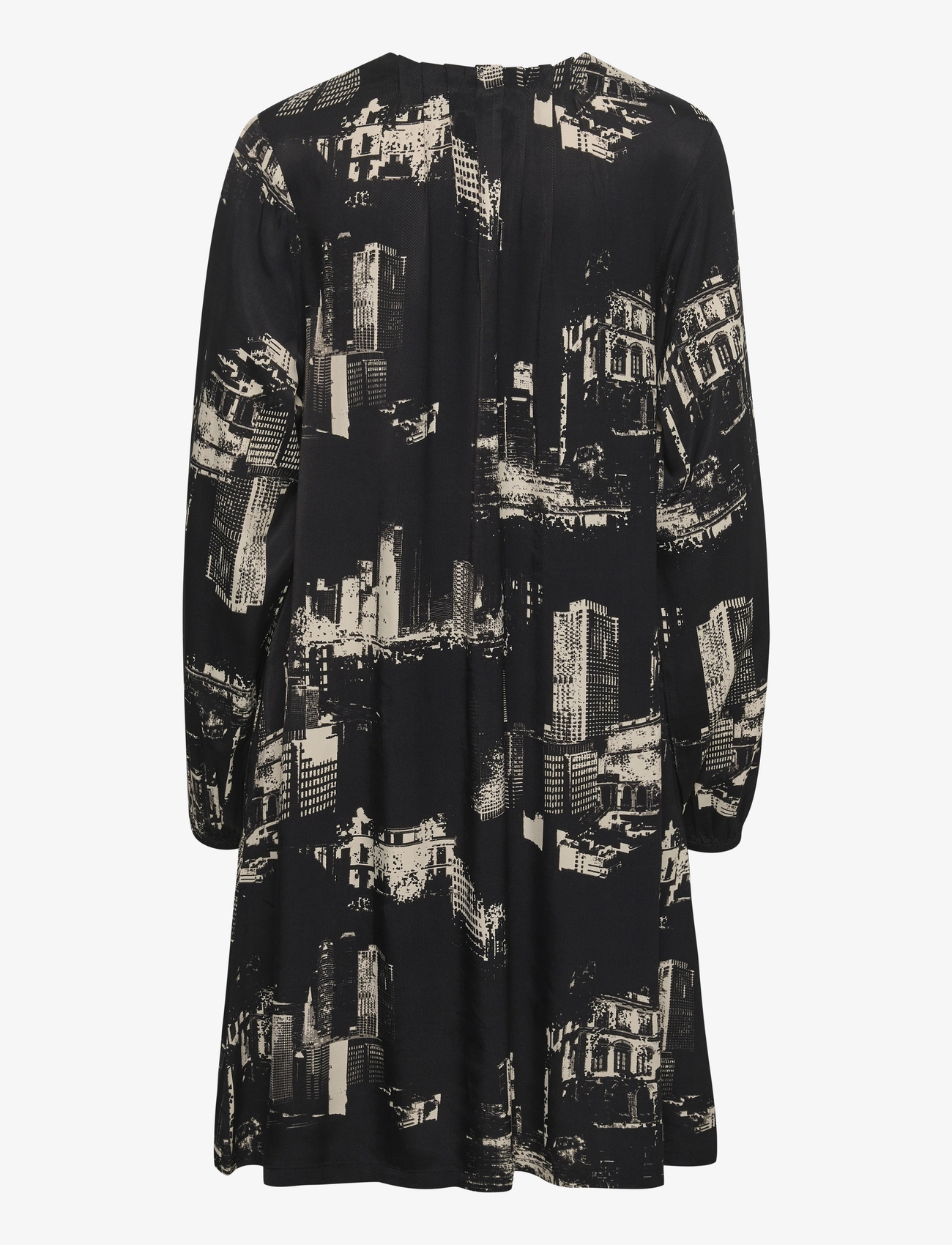 Culture - CUnelly Short Dress - black - 2