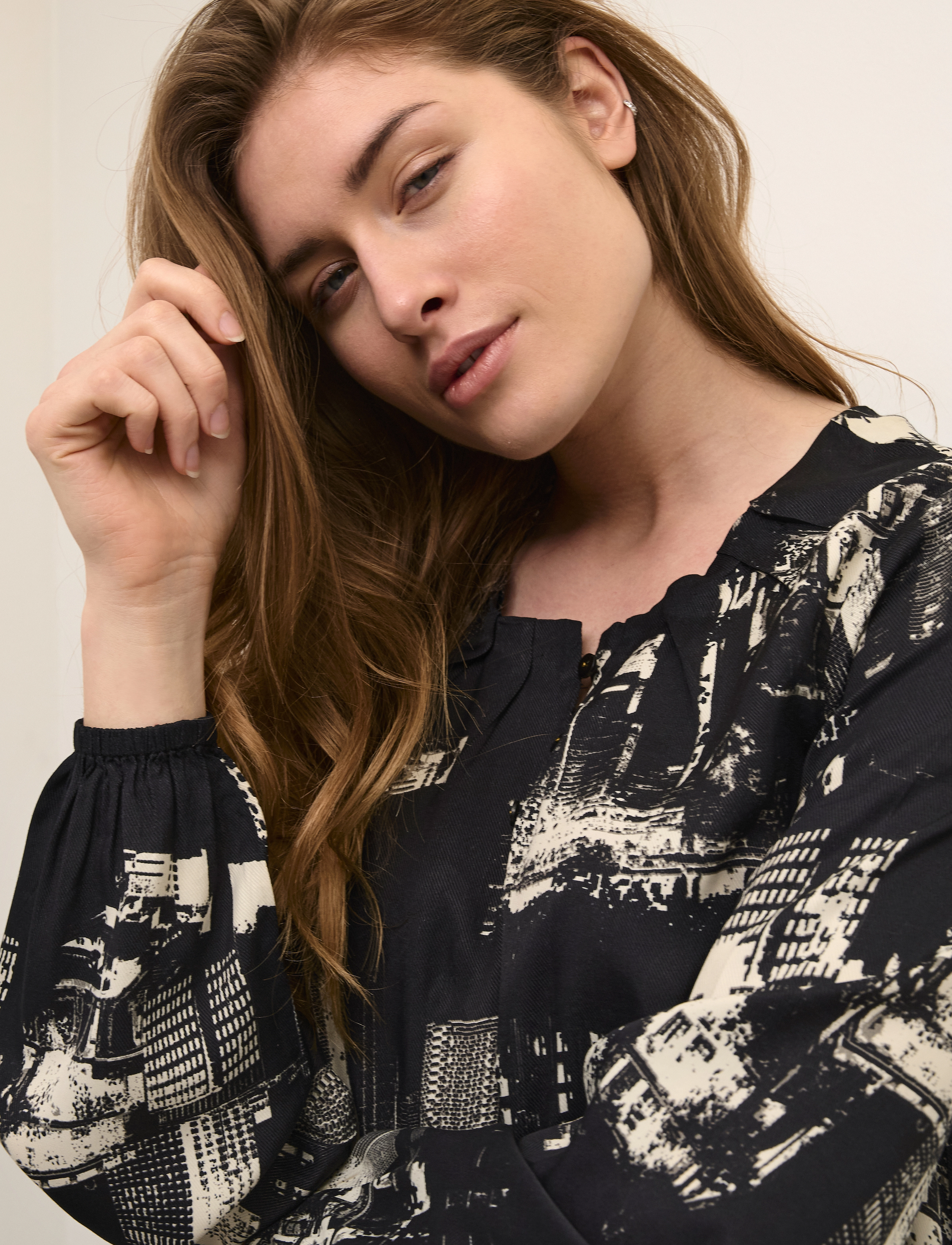 Culture - CUnelly Short Dress - black - 5