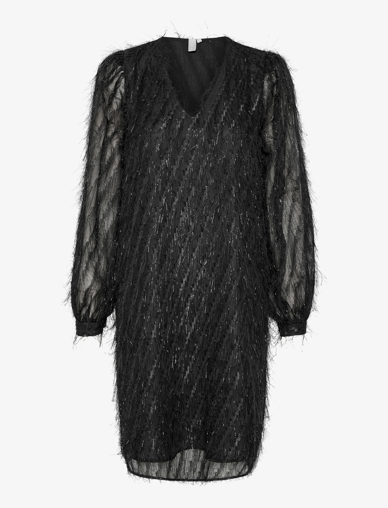 Culture CUpatty Dress - Kleidung - BLACK / black
