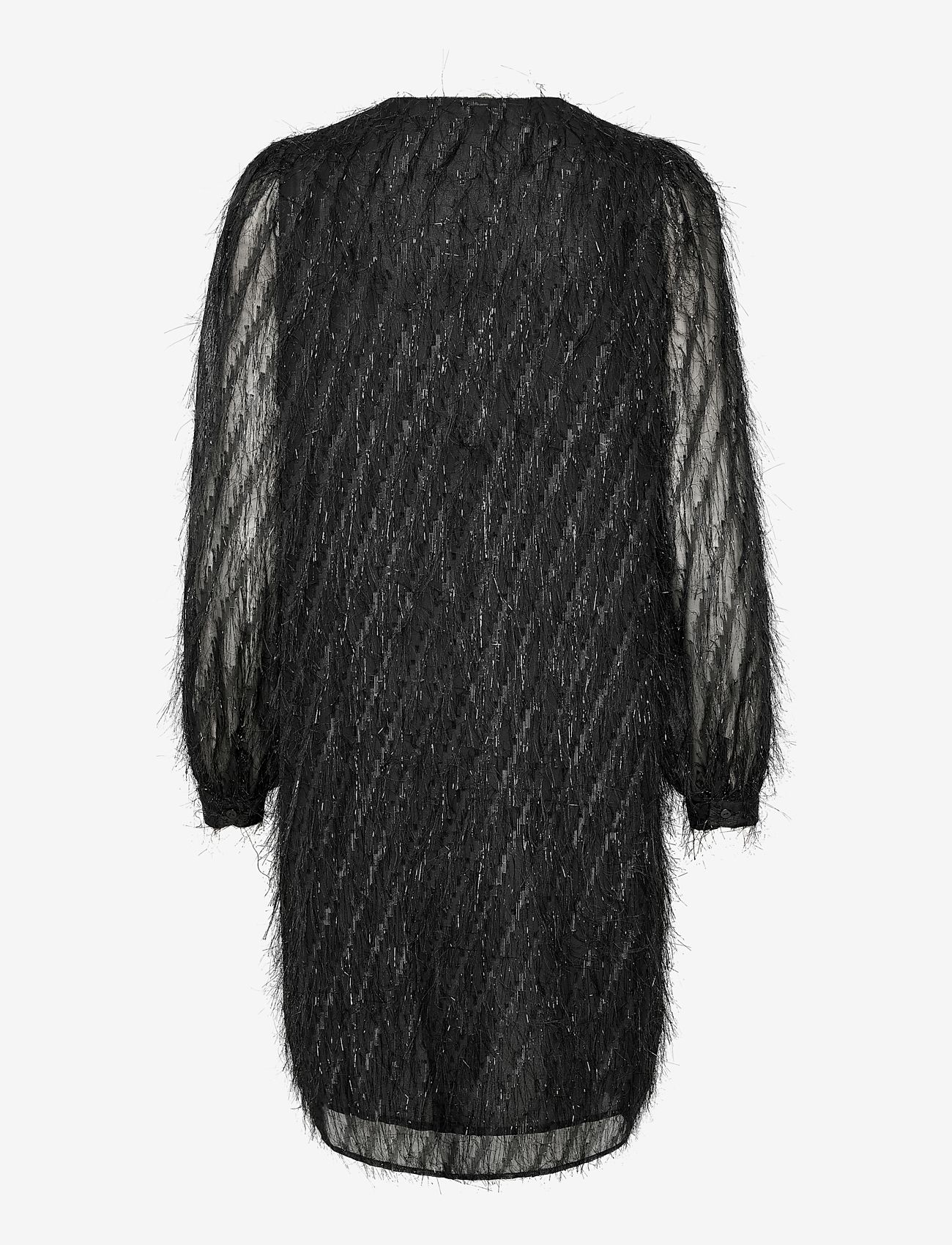 Culture - CUpatty Dress - festklänningar - black - 2