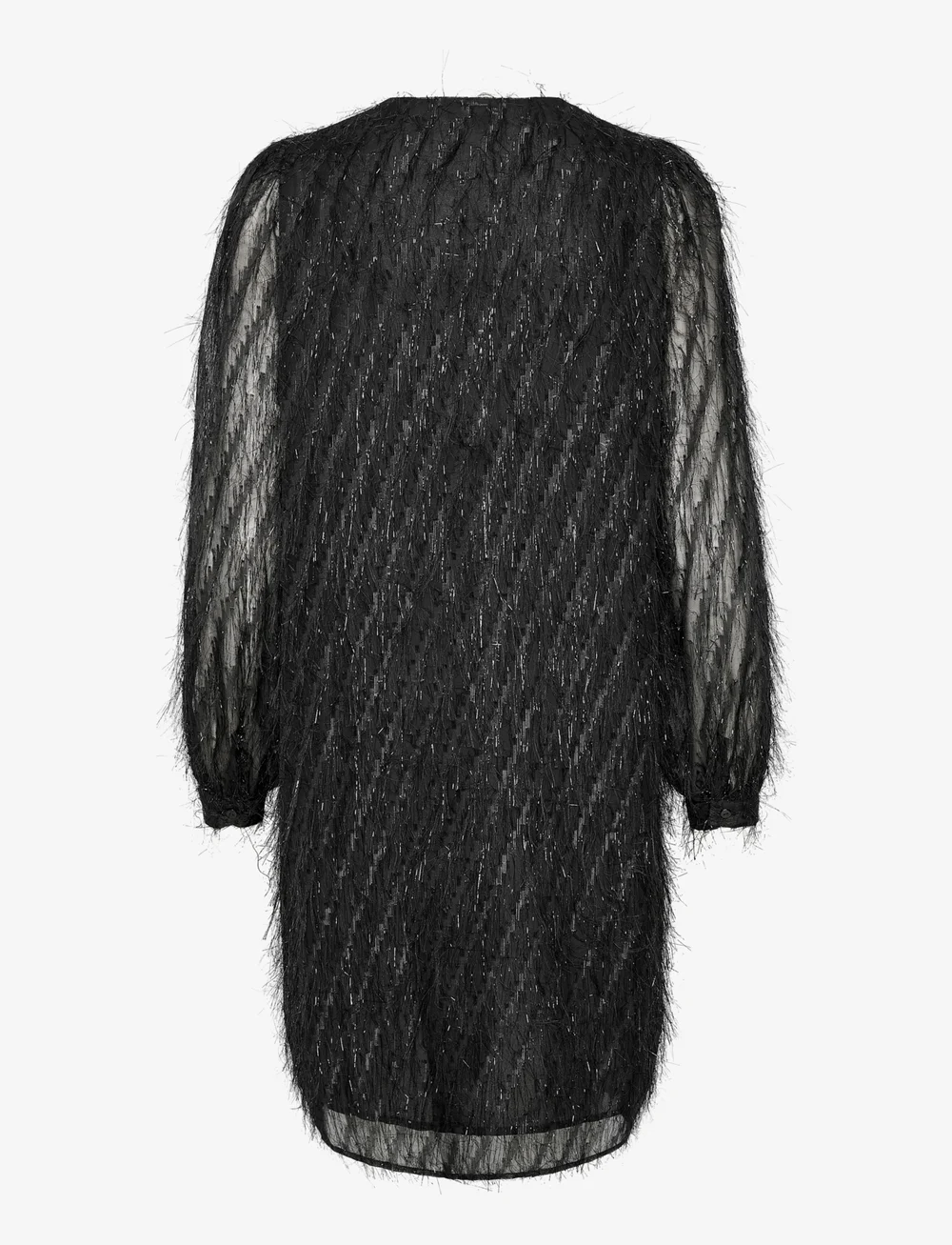 Culture - CUpatty Dress - festklänningar - black - 2