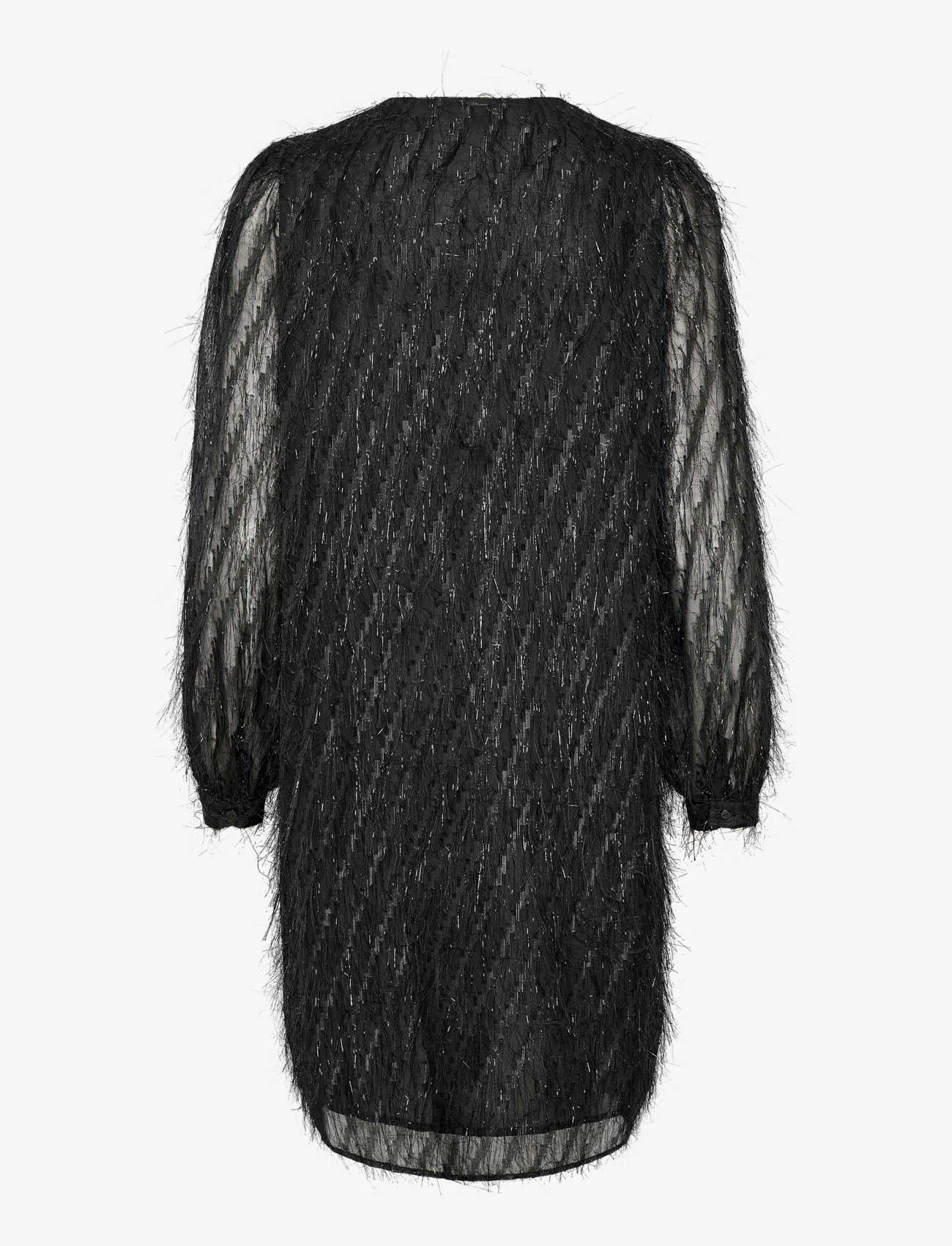 Culture - CUpatty Dress - festkjoler - black - 2
