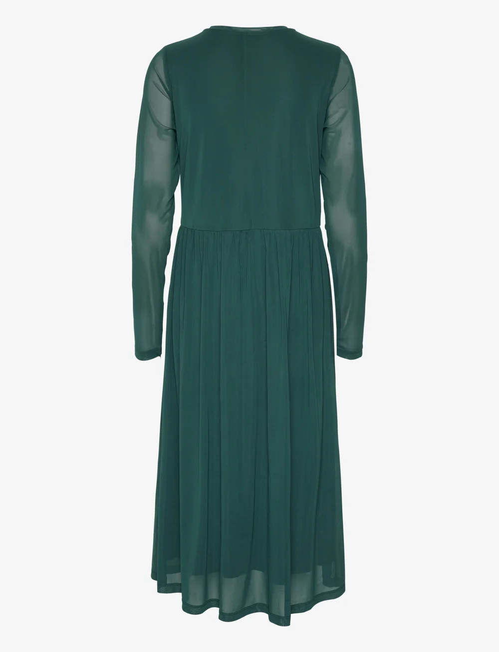 Culture - CUmelida Dress - midiklänningar - botanical garden - 2