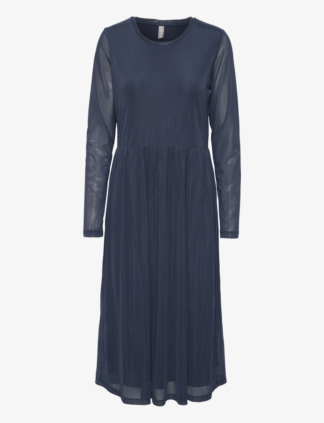 Culture CUmelida Dress - Kleidung - SALUTE / blue
