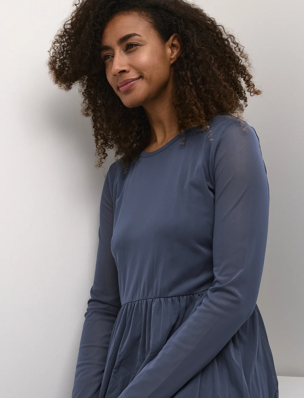 Culture - CUmelida Dress - midiklänningar - salute - 5