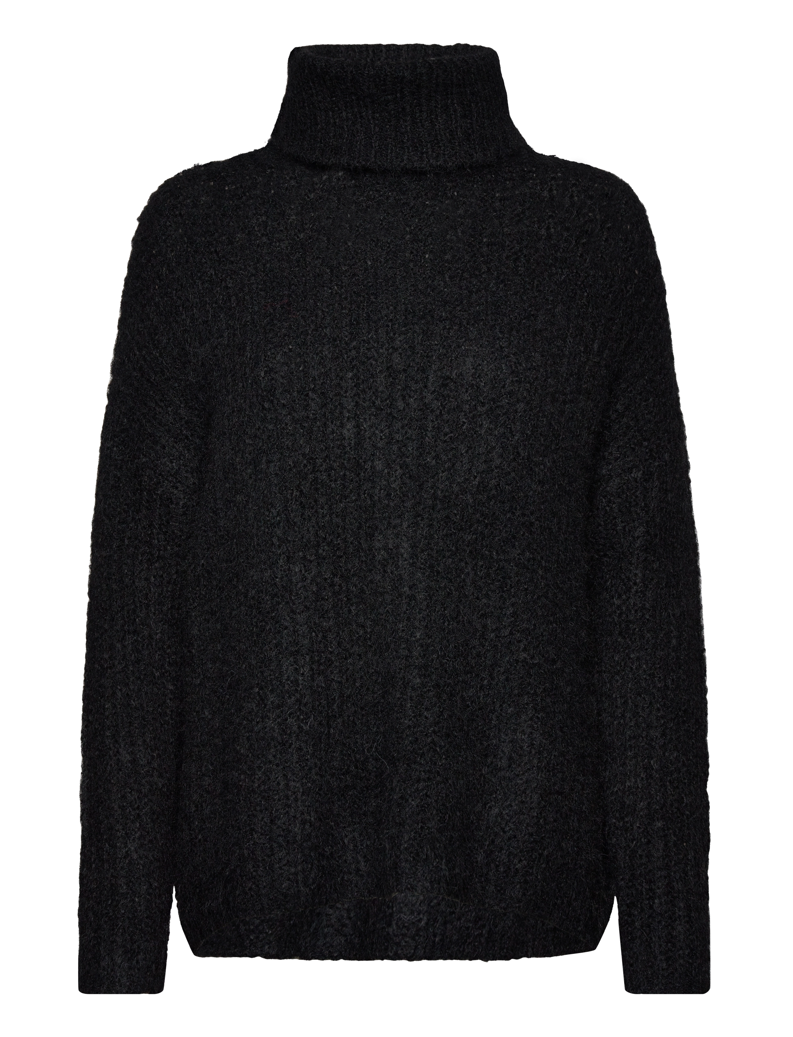 CUbrava Rollneck - BLACK