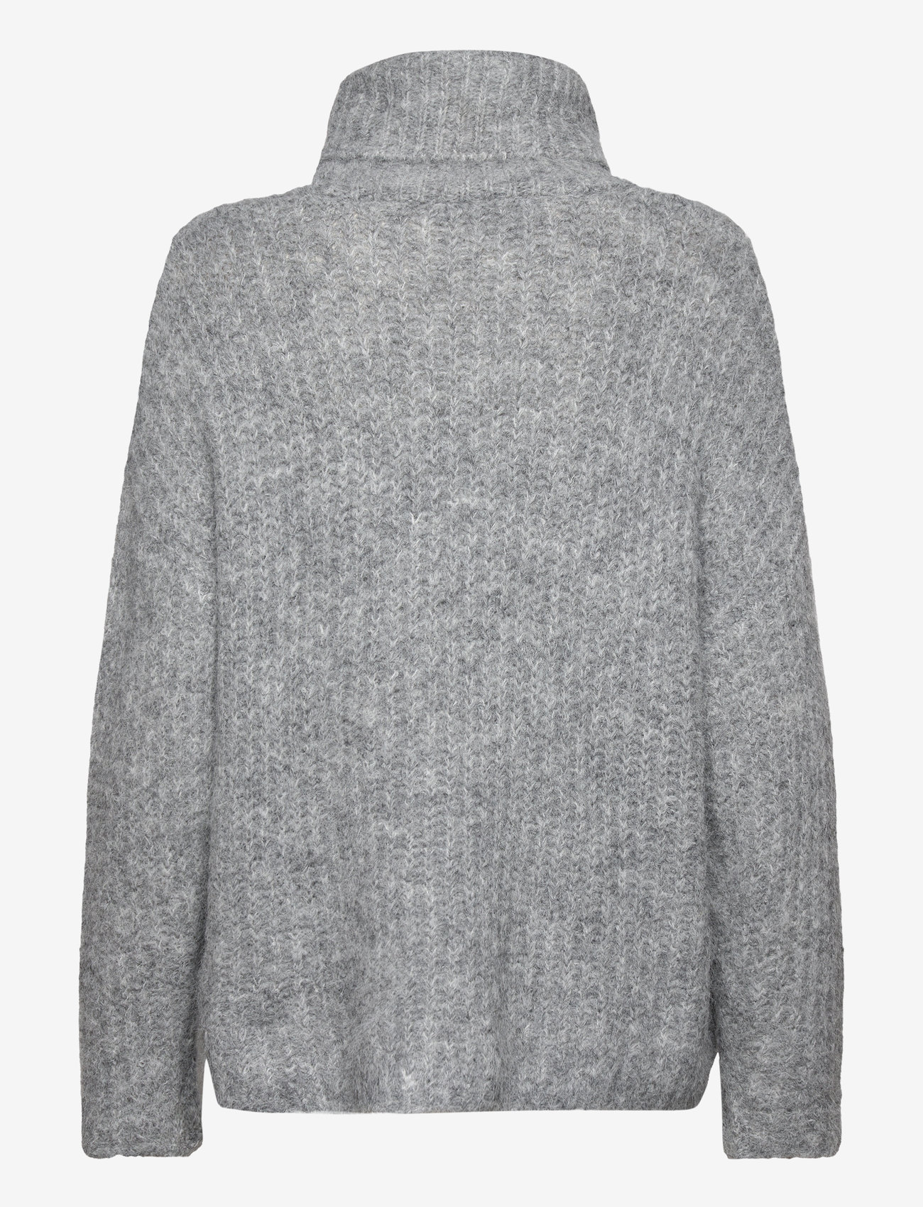 Culture - CUbrava Rollneck - light grey melange - 1