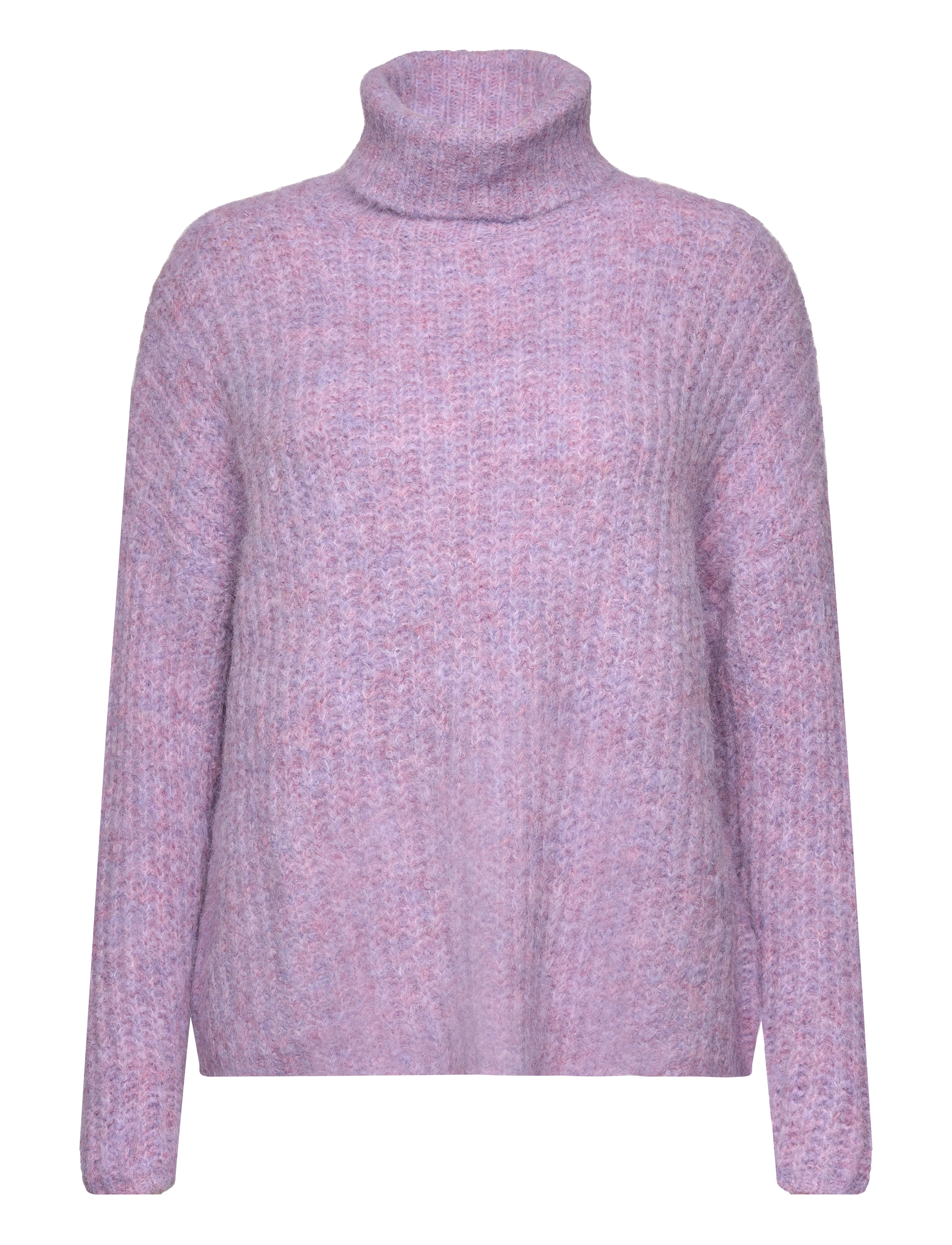 CUbrava Rollneck - ORCHID MELANGE