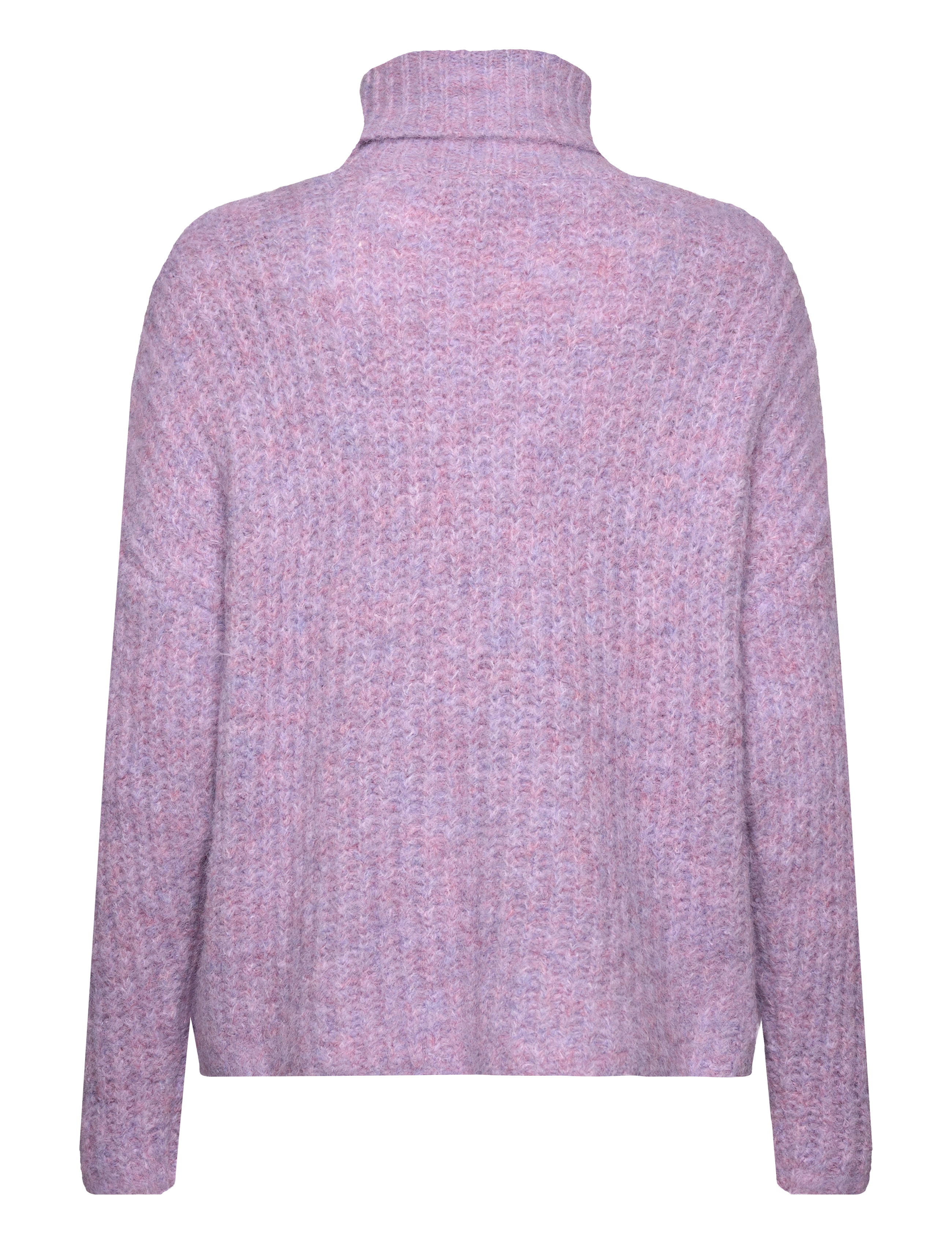 Culture - CUbrava Rollneck - orchid melange - 1